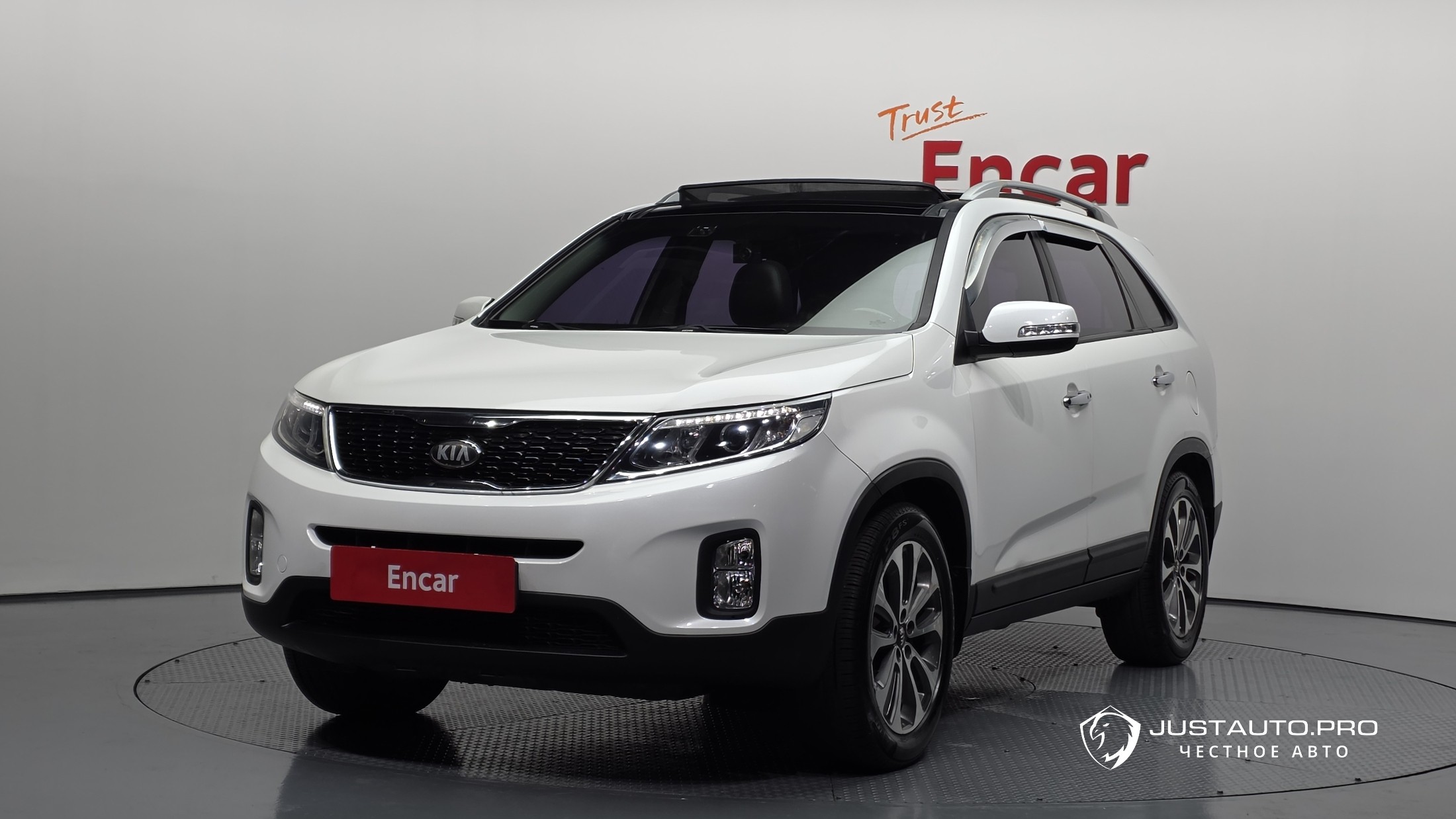 Автомобиль Kia Sorento