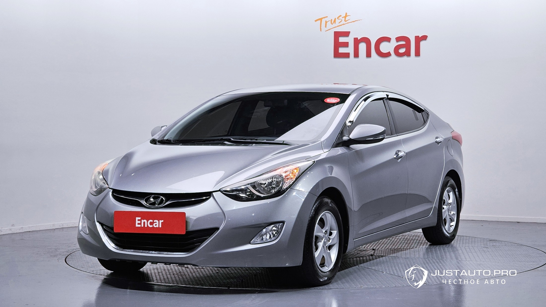 Автомобиль Hyundai AVANTE