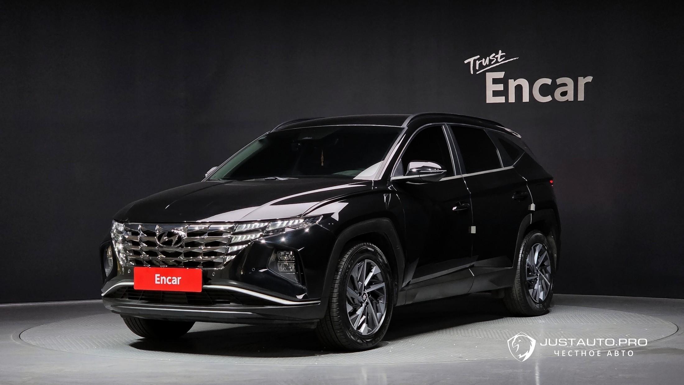 Автомобиль Hyundai Tucson