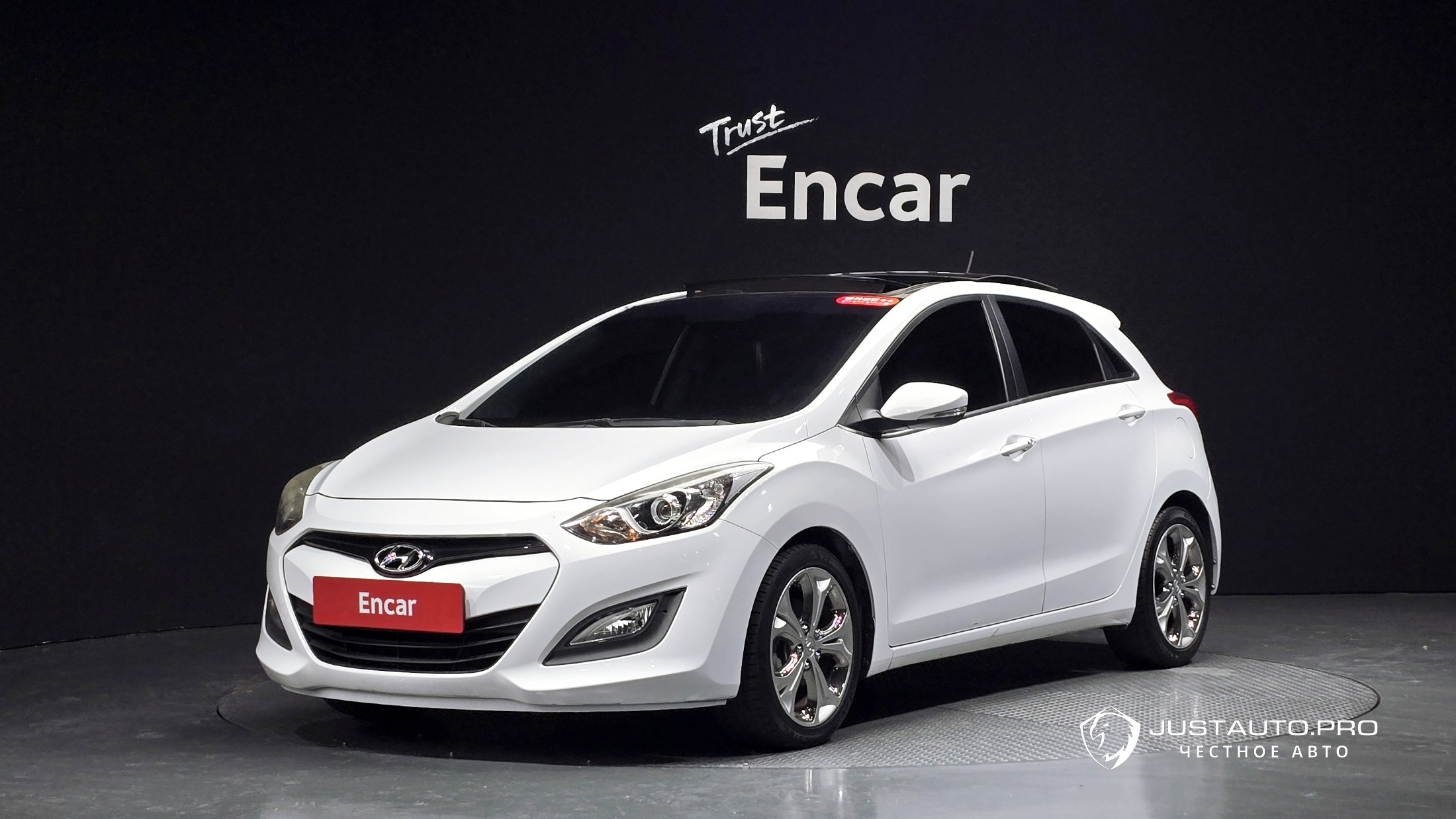 Автомобиль Hyundai i30