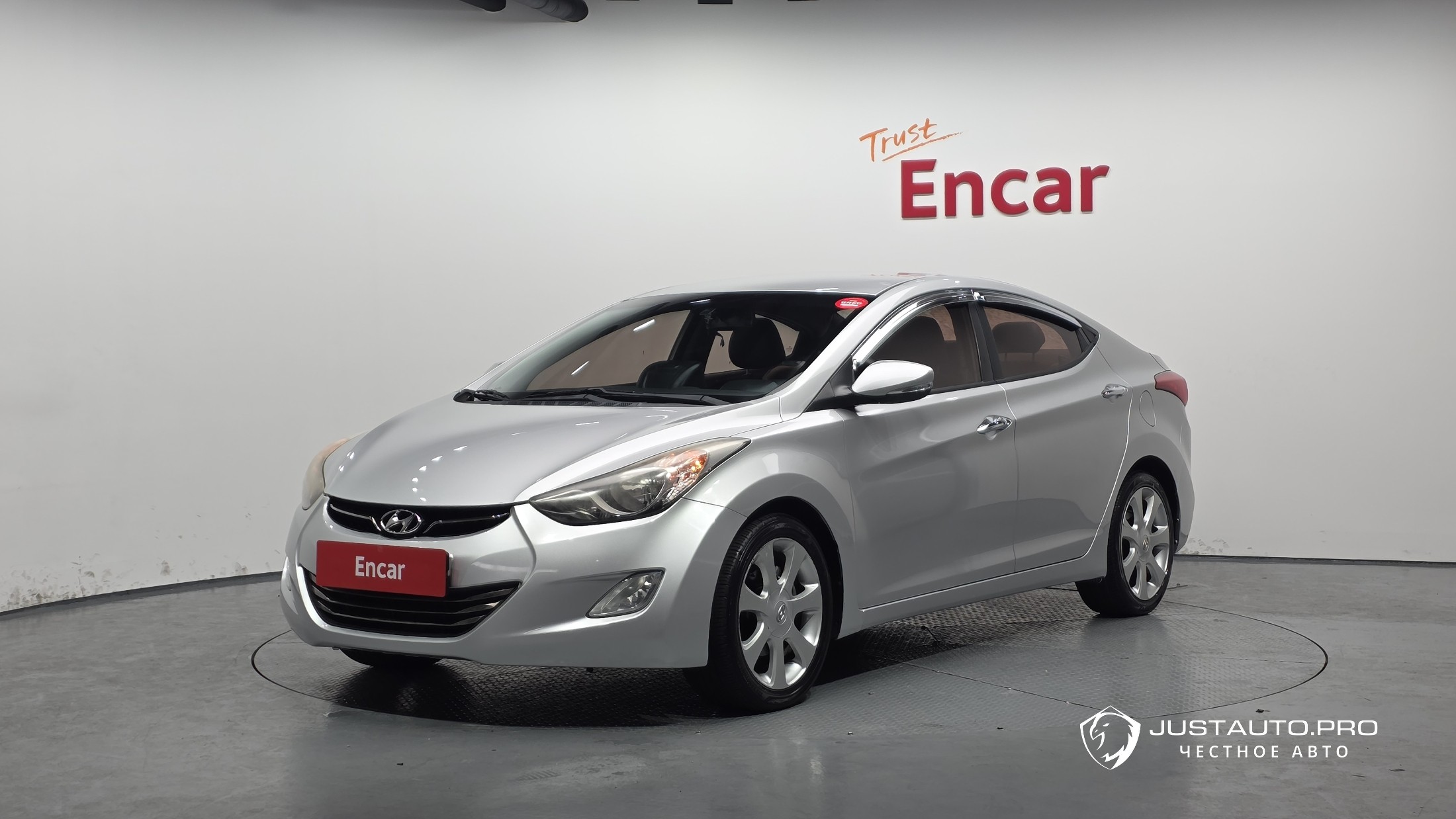 Автомобиль Hyundai AVANTE