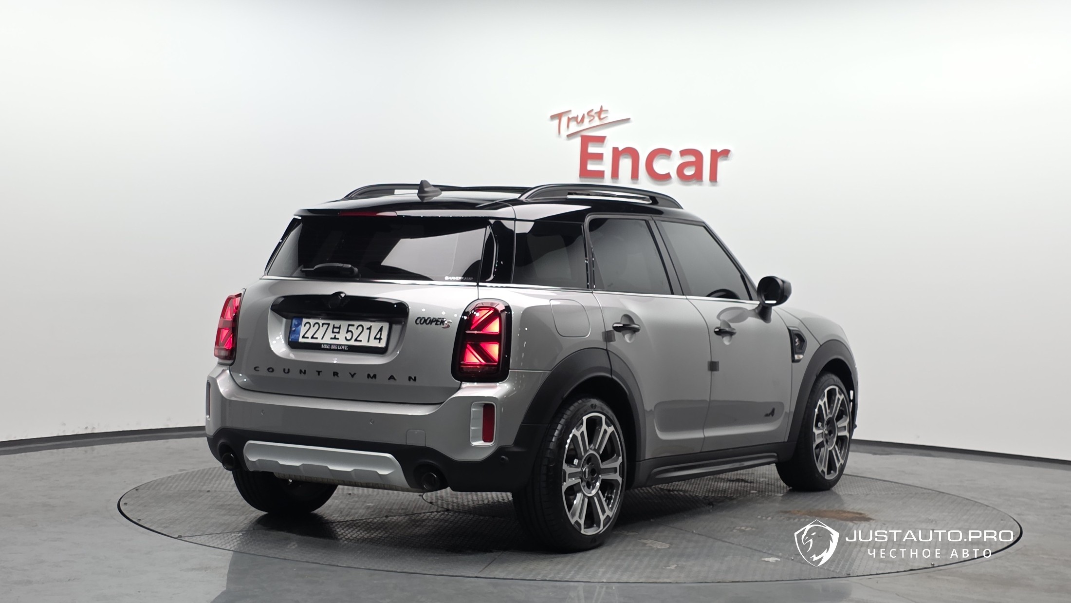 Автомобиль Mini Countryman