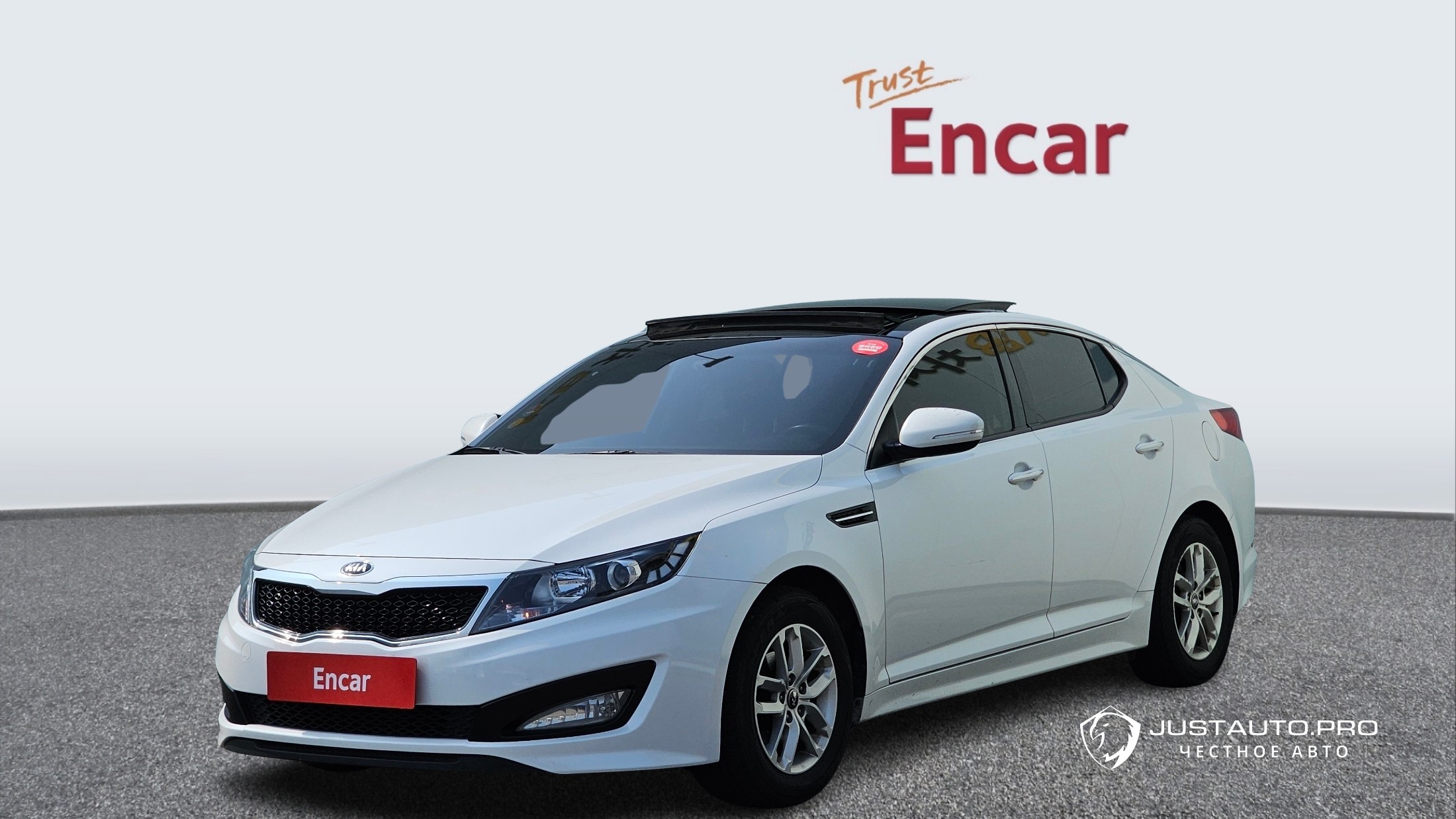 Автомобиль Kia K5