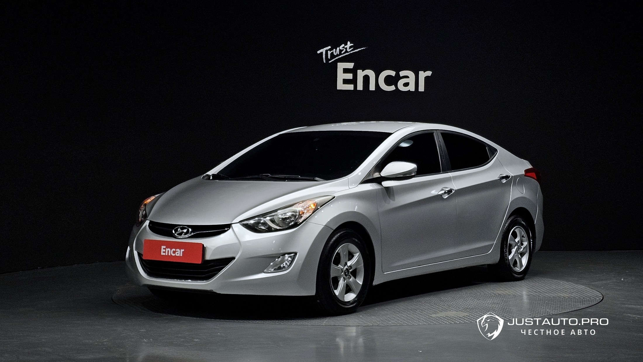 Автомобиль Hyundai AVANTE