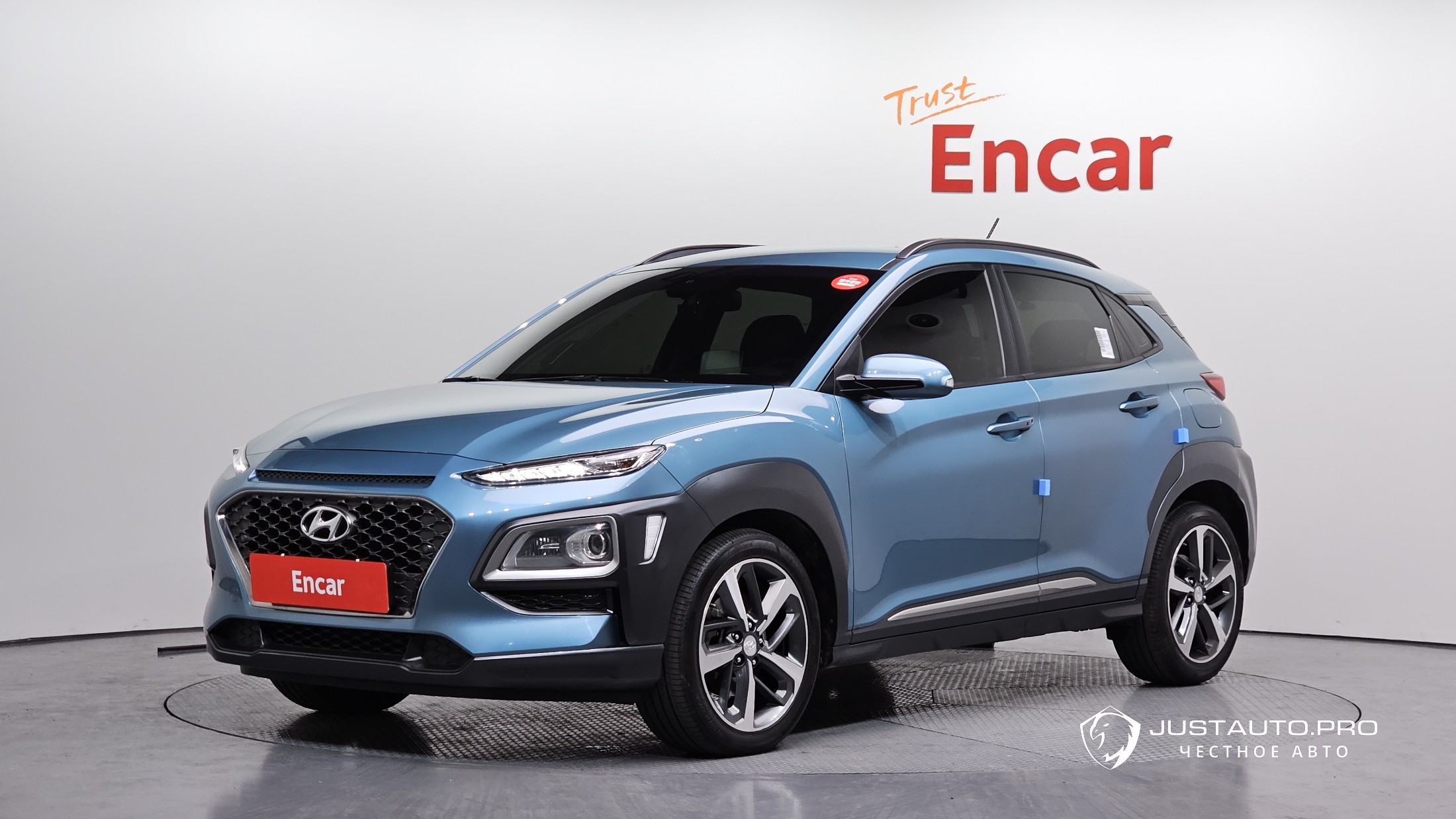 Автомобиль Hyundai Kona
