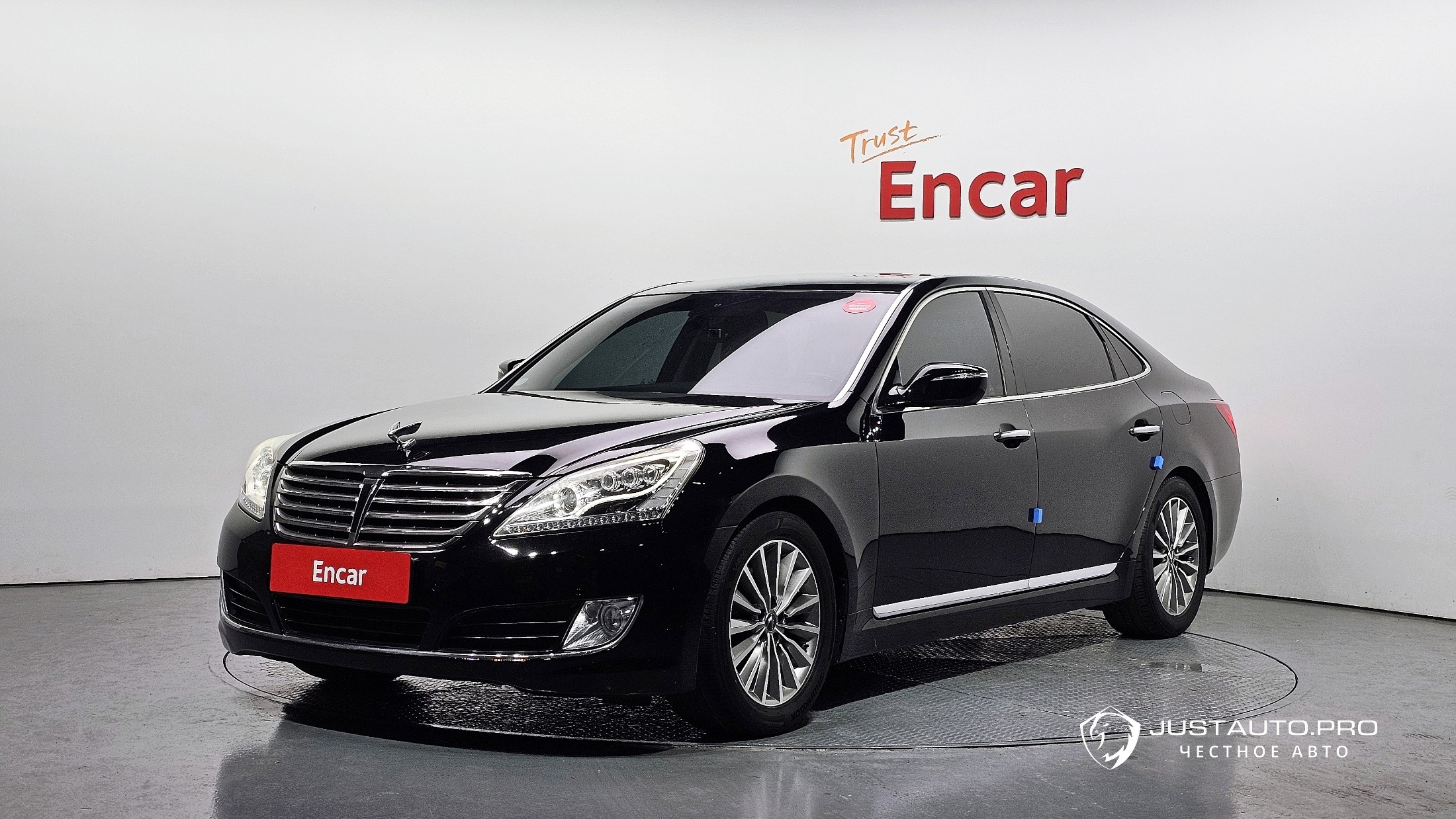 Автомобиль Hyundai Equus