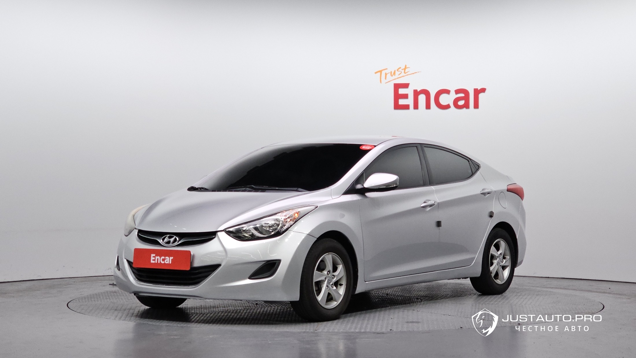 Автомобиль Hyundai AVANTE