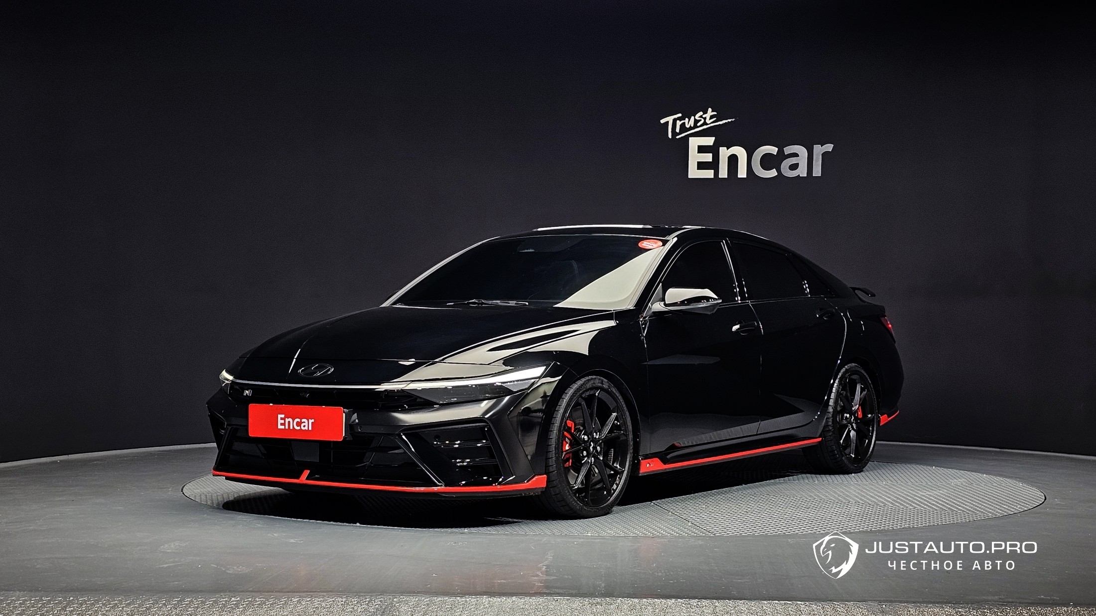 Автомобиль Hyundai AVANTE