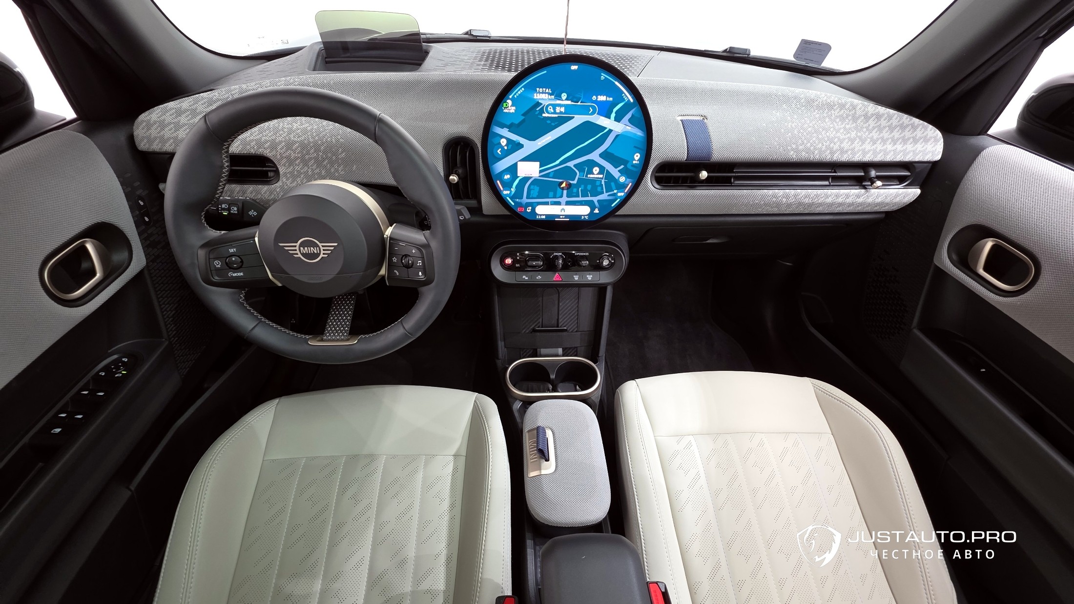 Автомобиль Mini Cooper