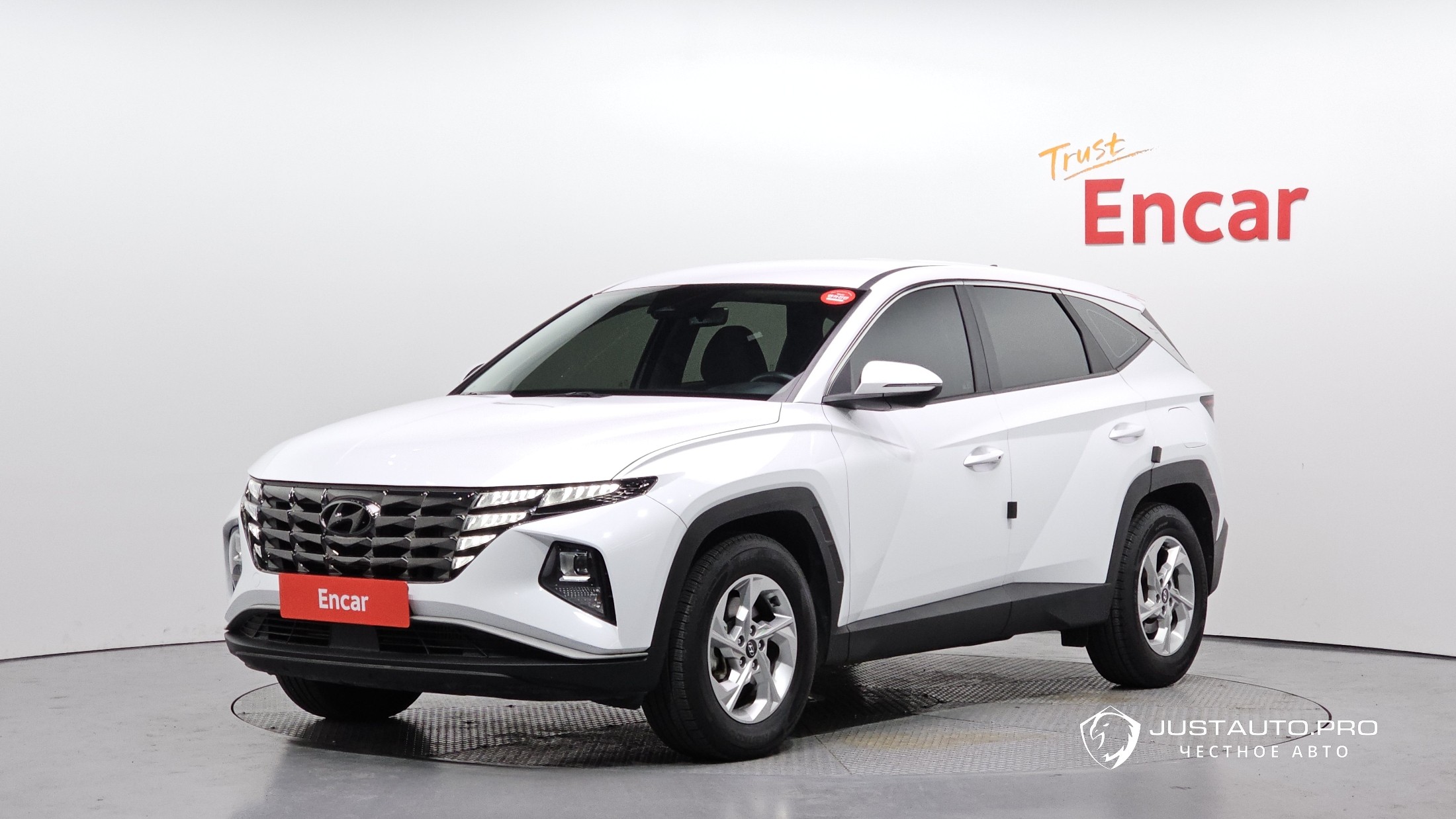 Автомобиль Hyundai Tucson