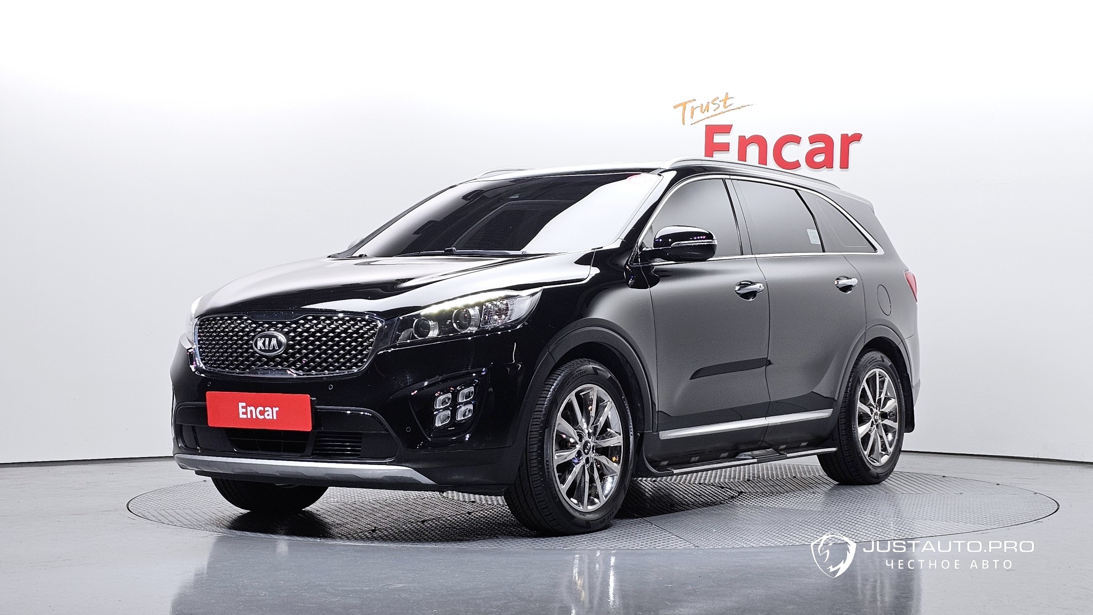 Автомобиль Kia Sorento
