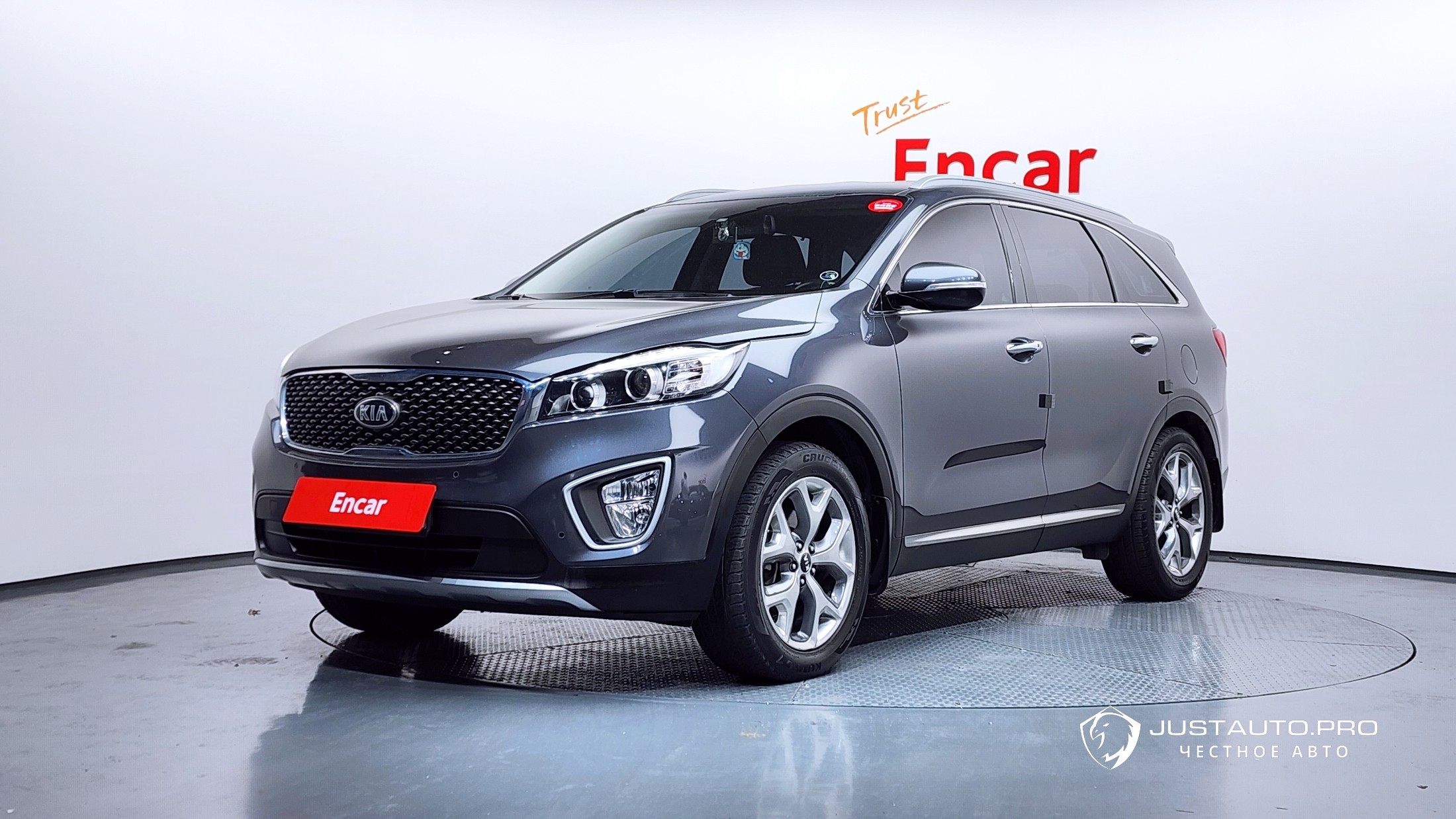 Автомобиль Kia Sorento