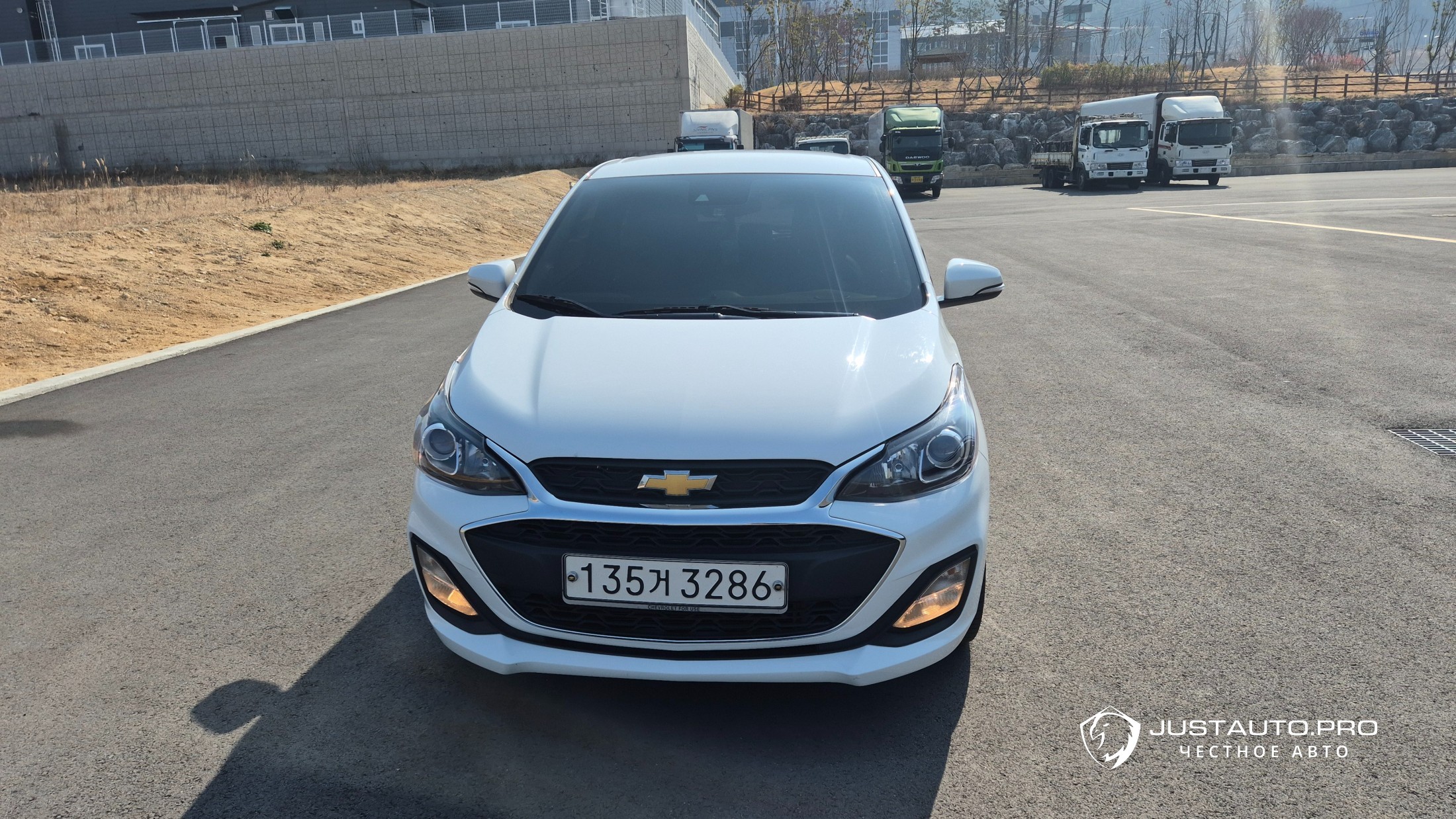 Автомобиль ChevroletGMDaewoo Spark