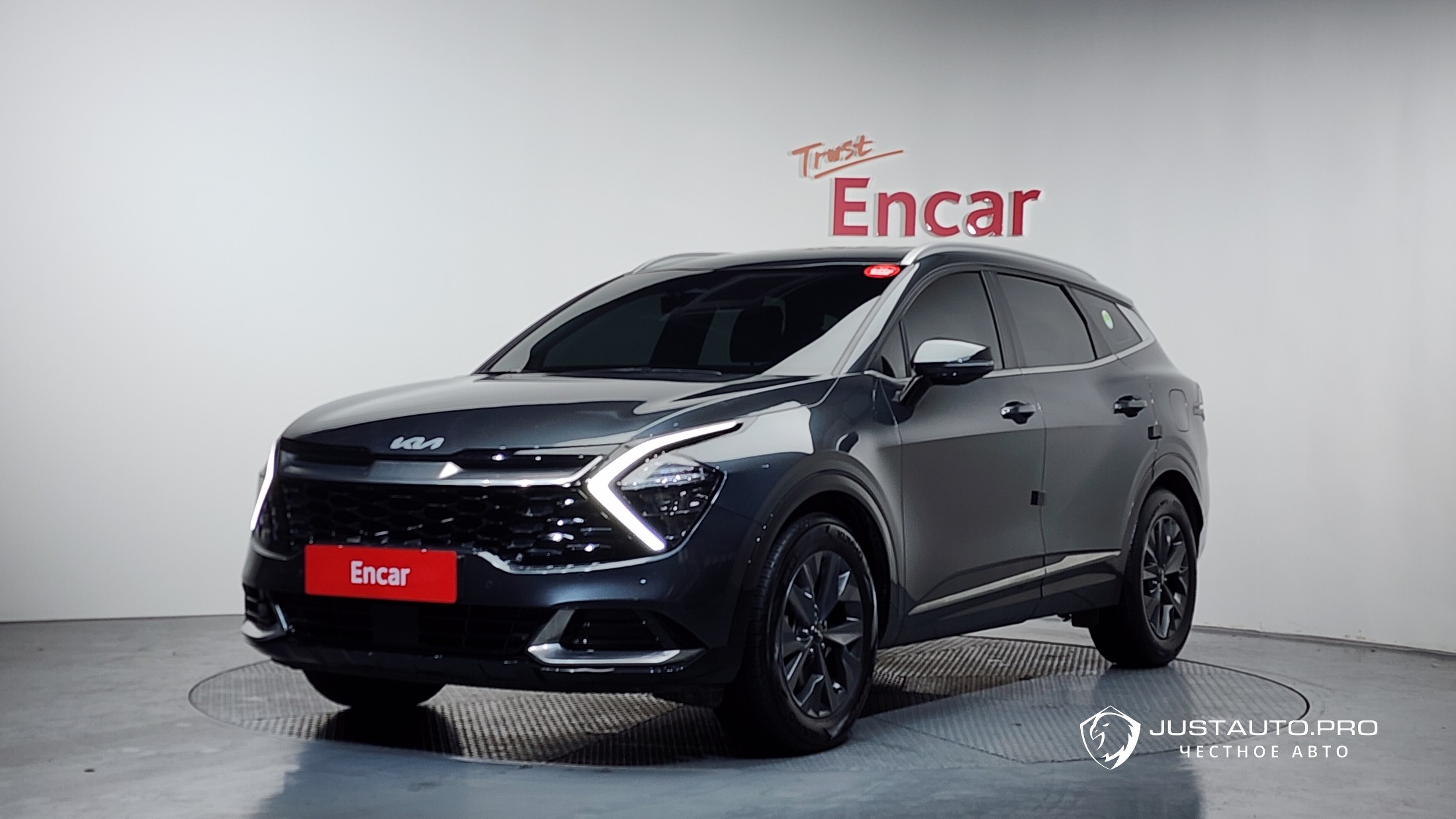 Автомобиль Kia Sportage