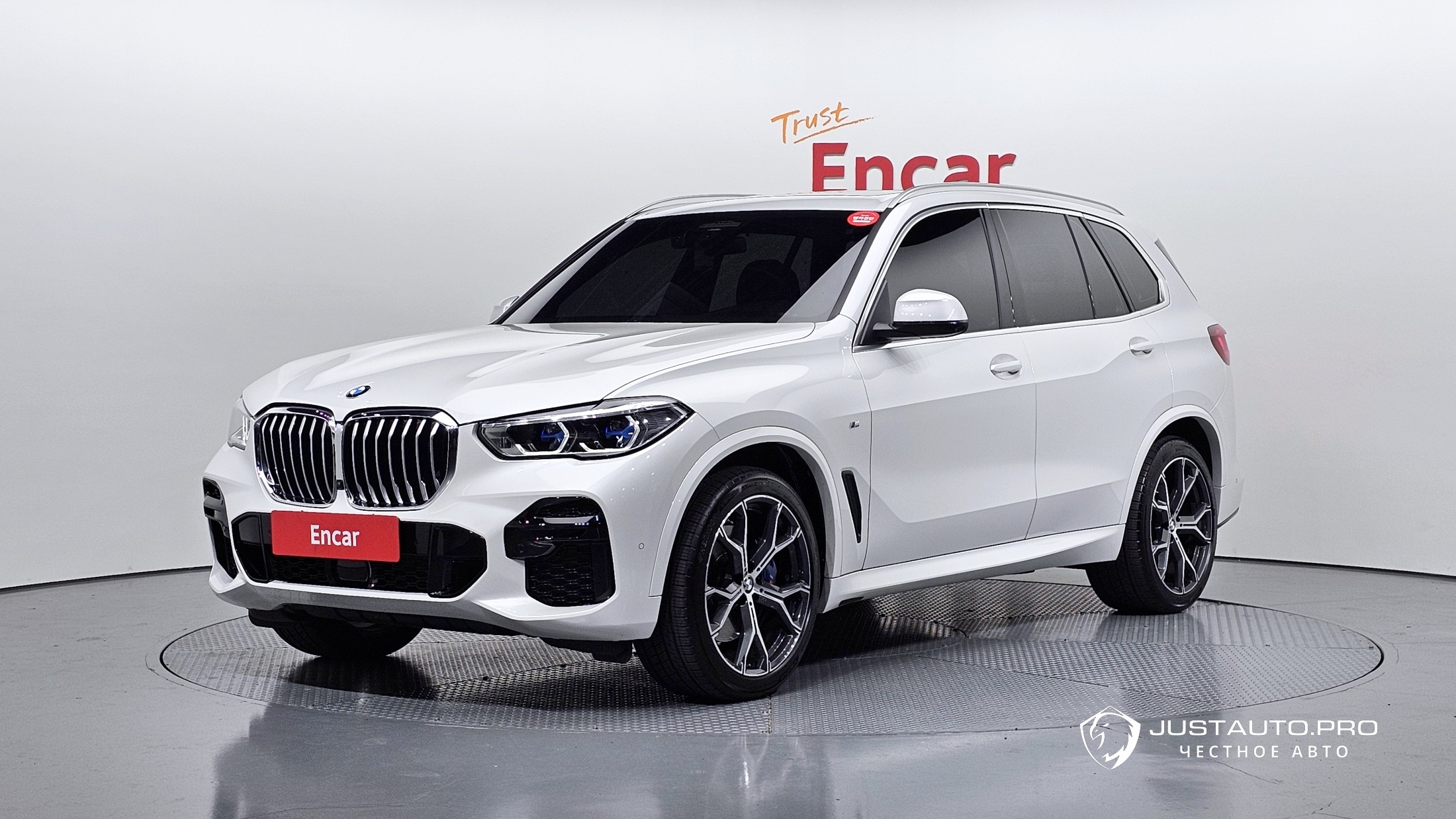 Автомобиль BMW X5