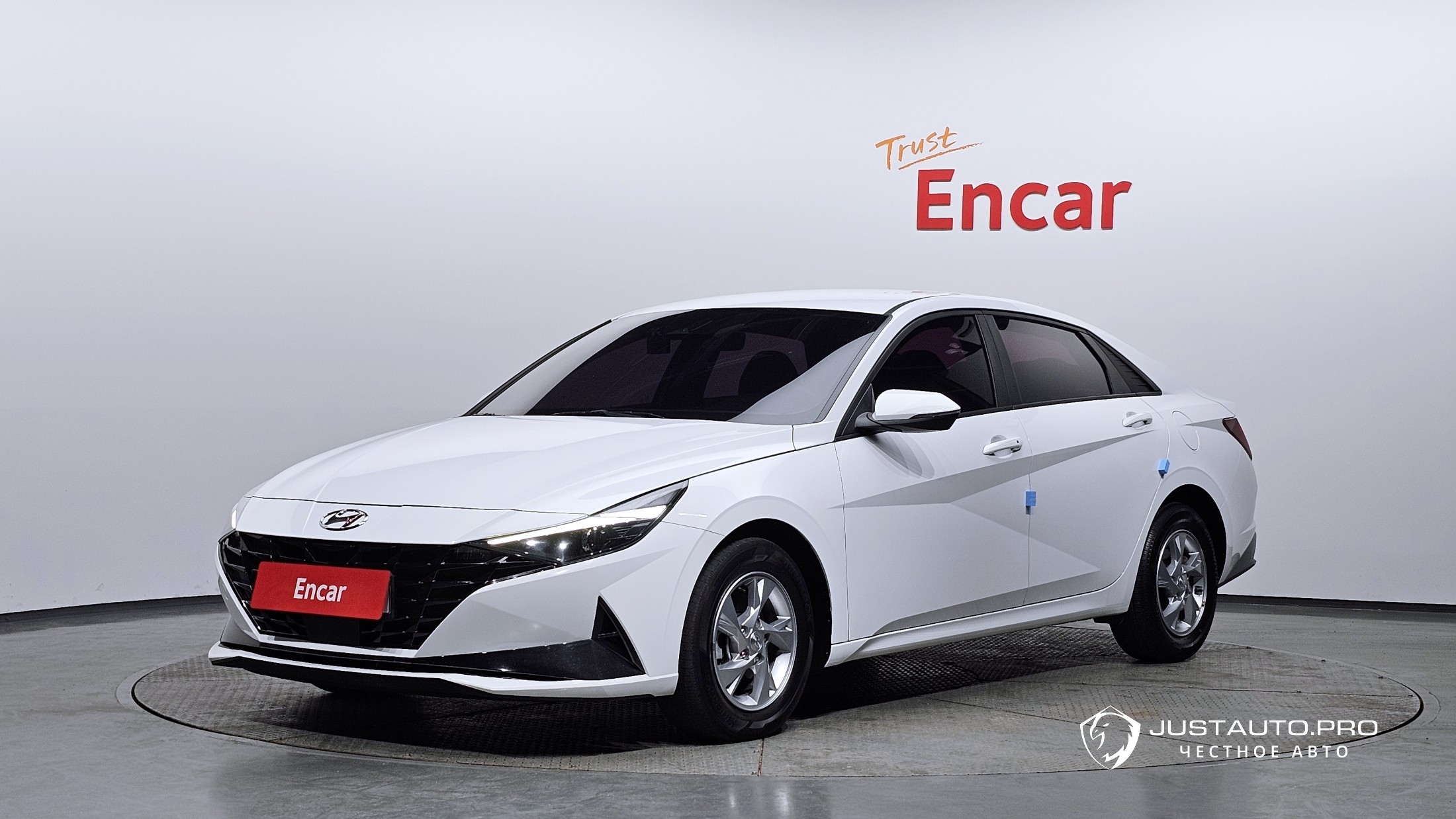 Автомобиль Hyundai AVANTE