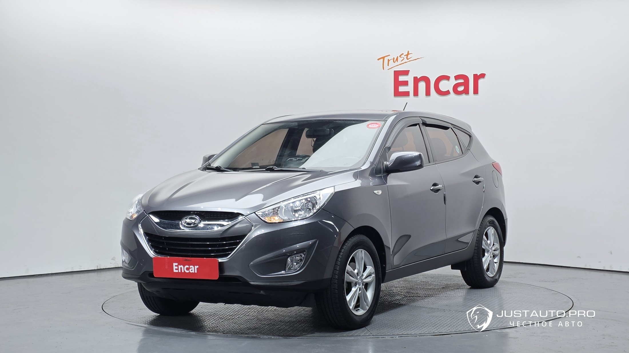 Автомобиль Hyundai Tucson