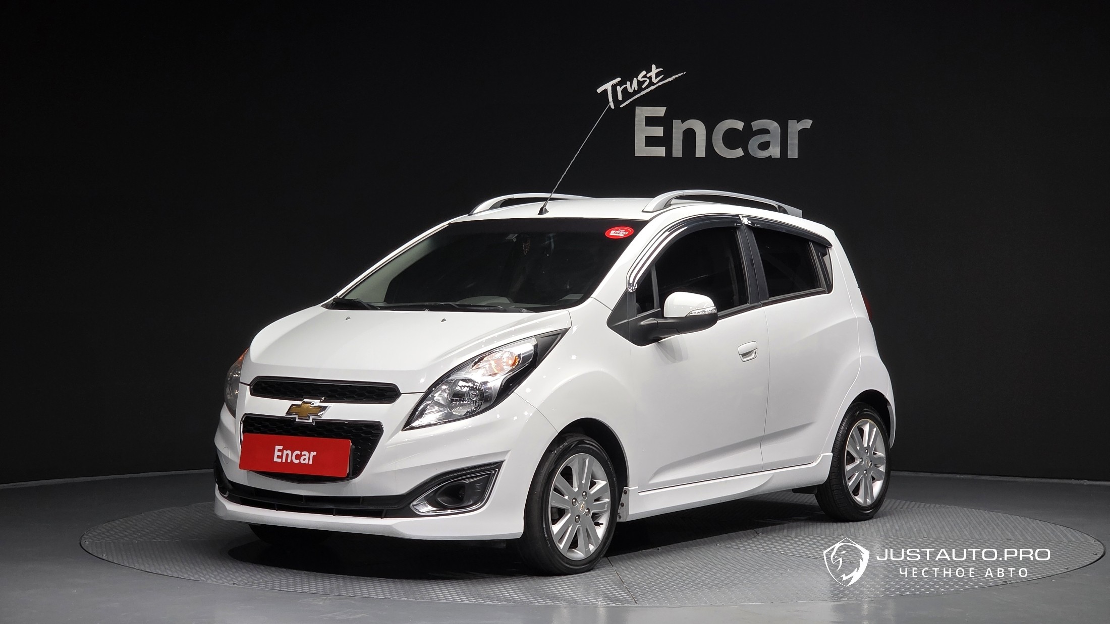 Автомобиль ChevroletGMDaewoo Spark