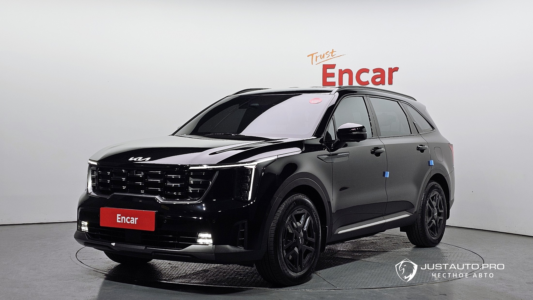 Автомобиль Kia Sorento