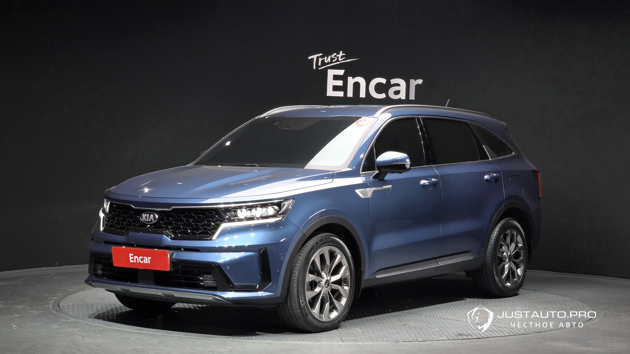 Автомобиль Kia Sorento