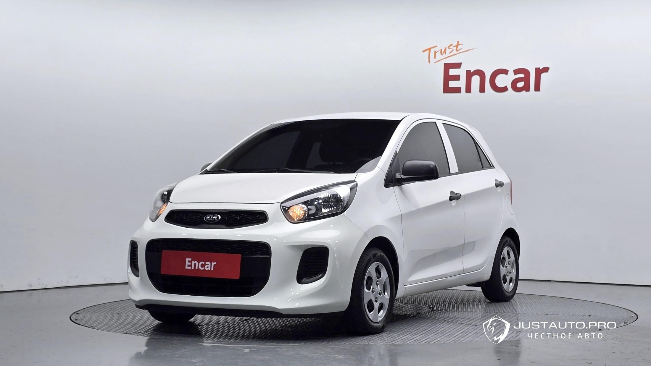 Автомобиль Kia morning