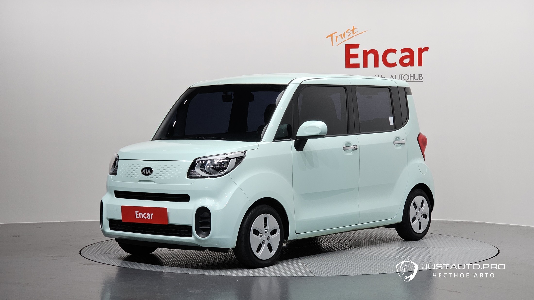 Автомобиль Kia RAY