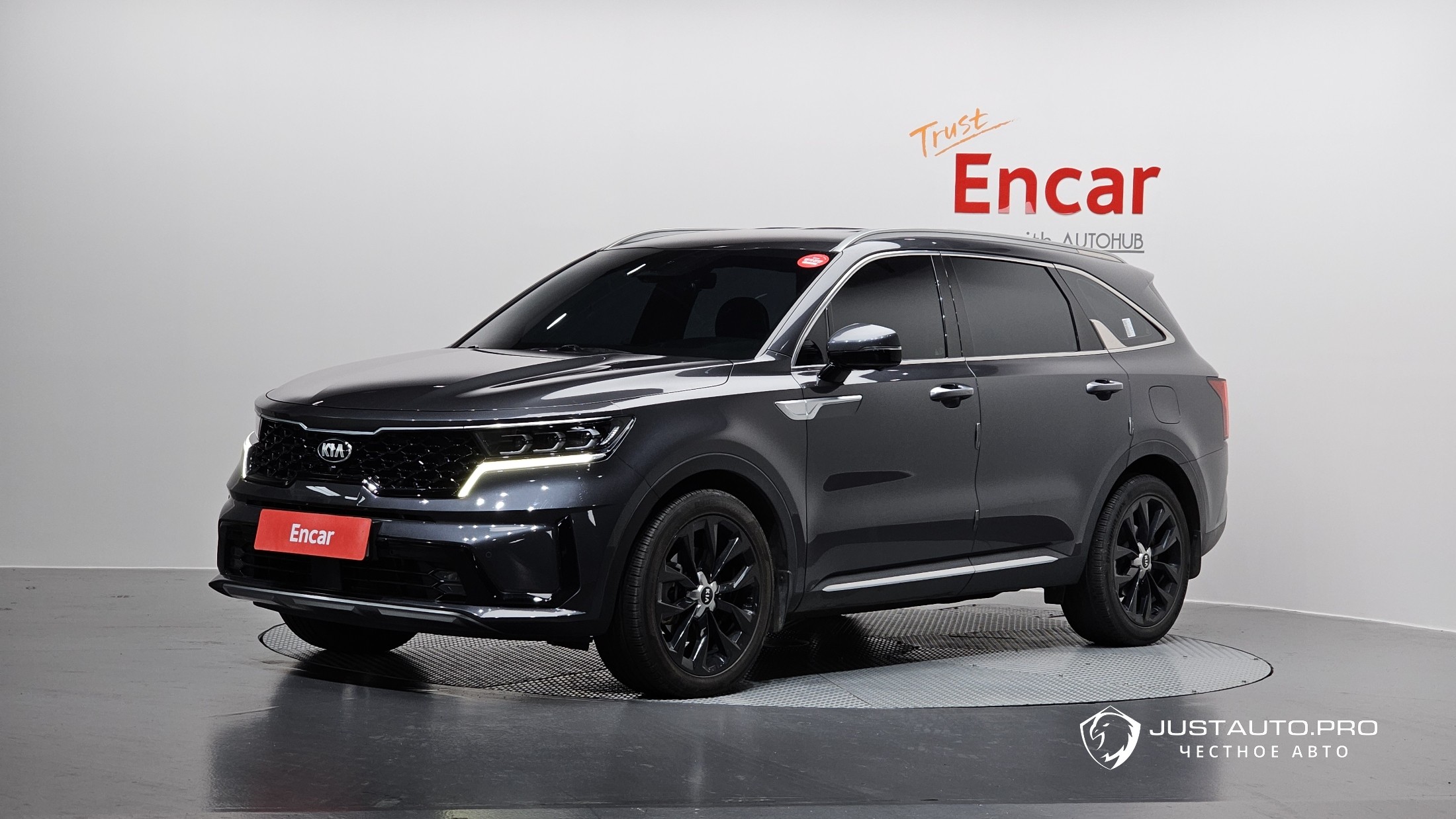 Автомобиль Kia Sorento