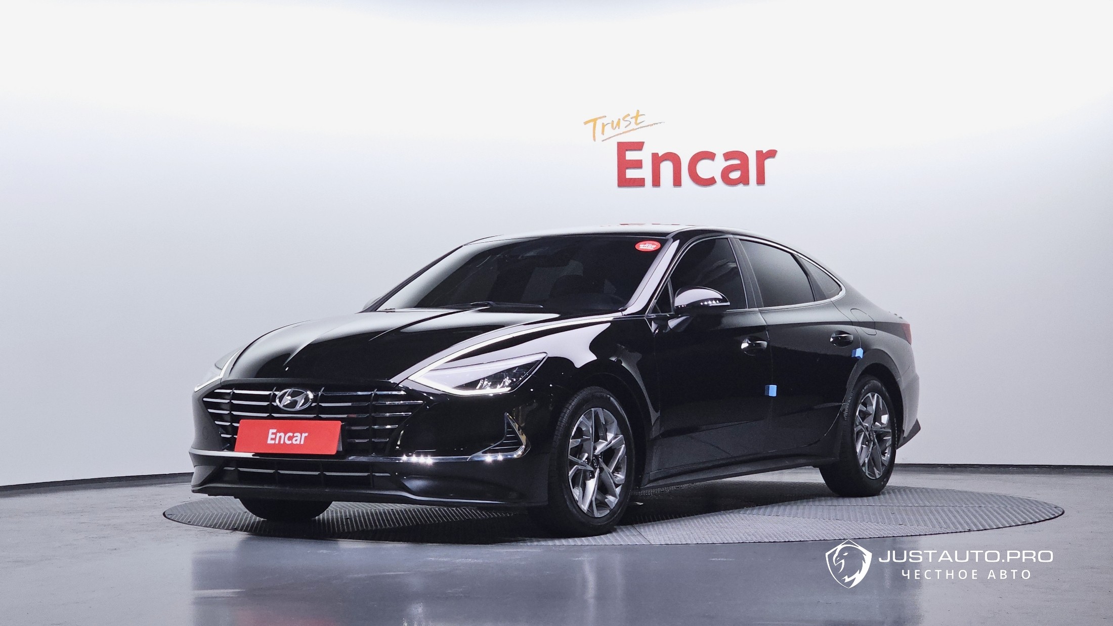 Автомобиль Hyundai Sonata