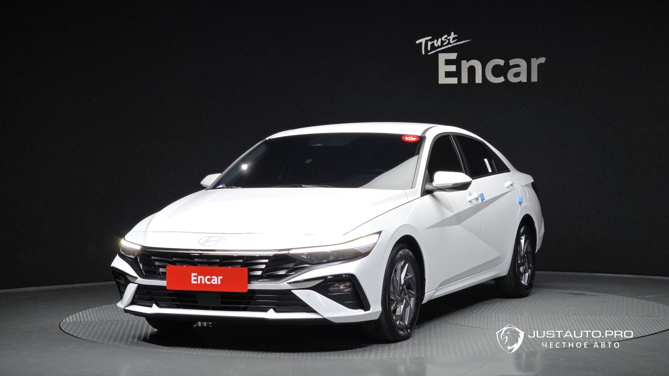 Автомобиль Hyundai AVANTE