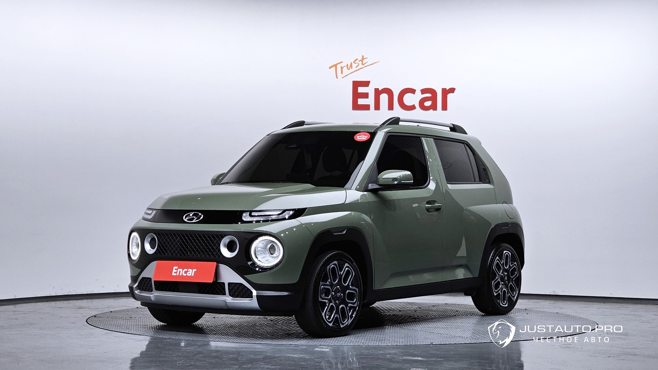 Автомобиль Hyundai Casper