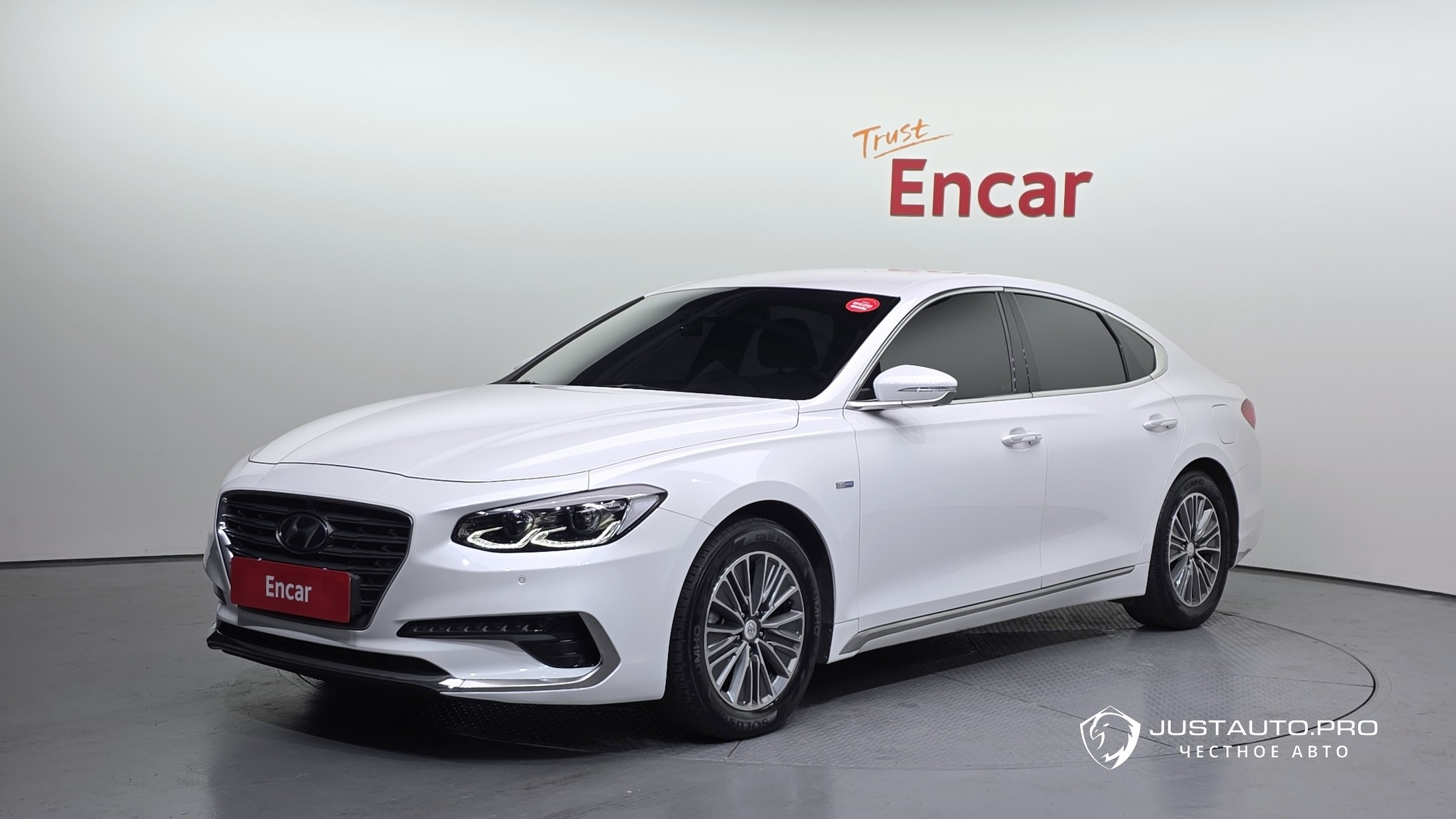 Автомобиль Hyundai Grandeur