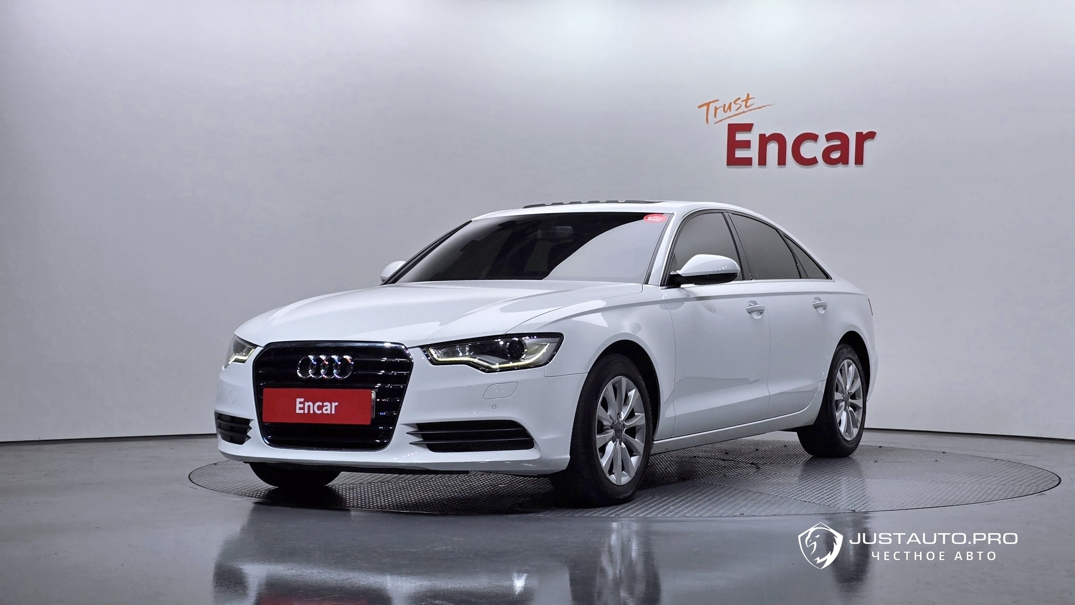Автомобиль Audi A6