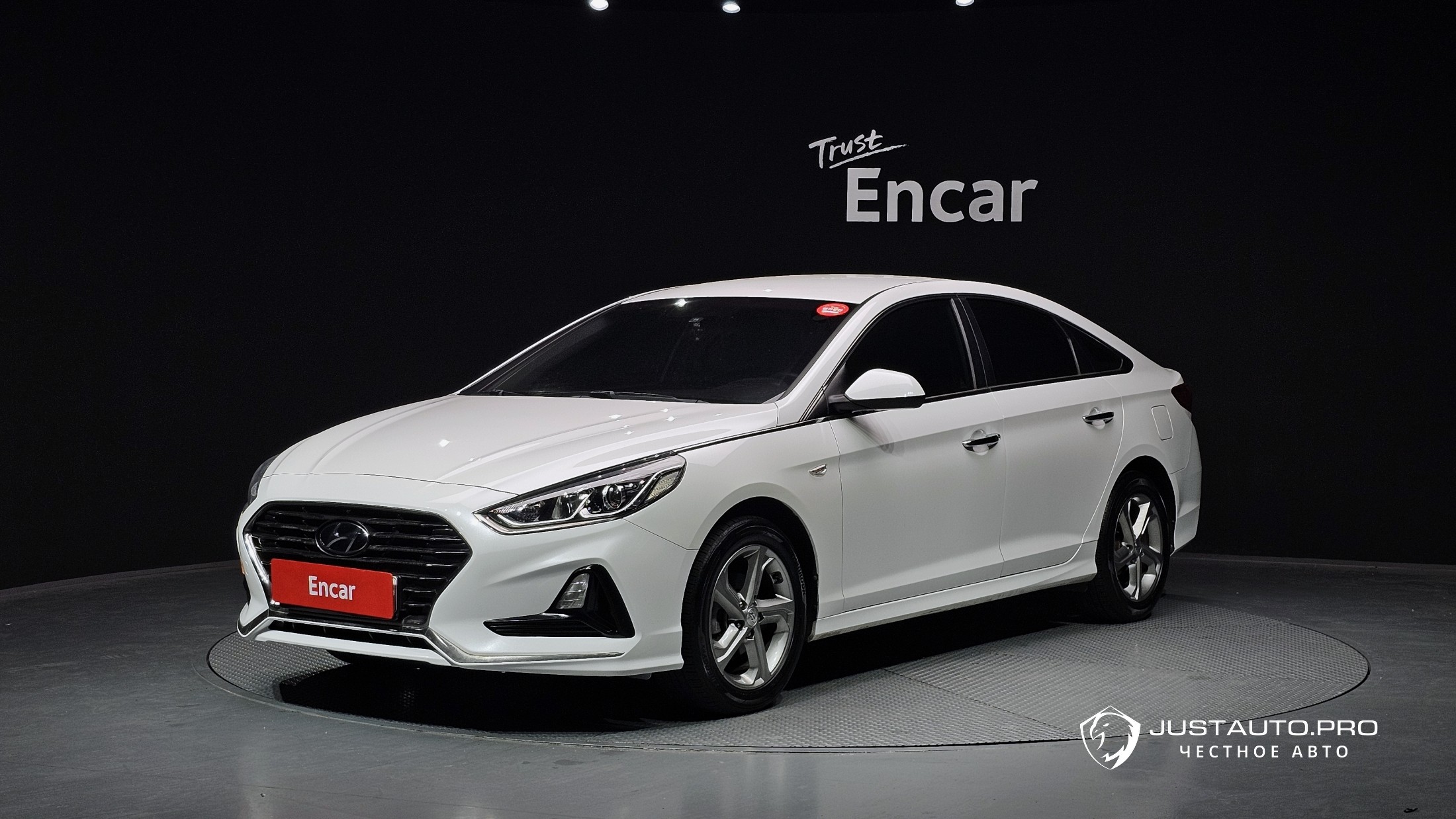 Автомобиль Hyundai Sonata