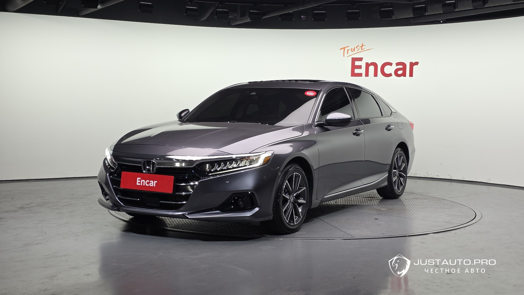 Автомобиль Honda Accord