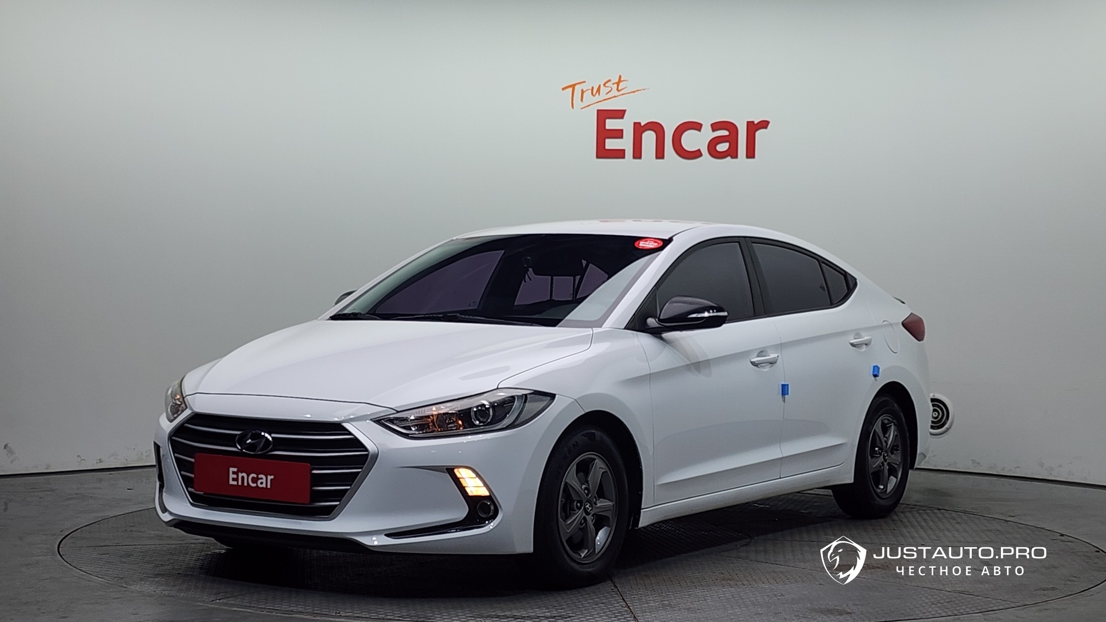 Автомобиль Hyundai AVANTE