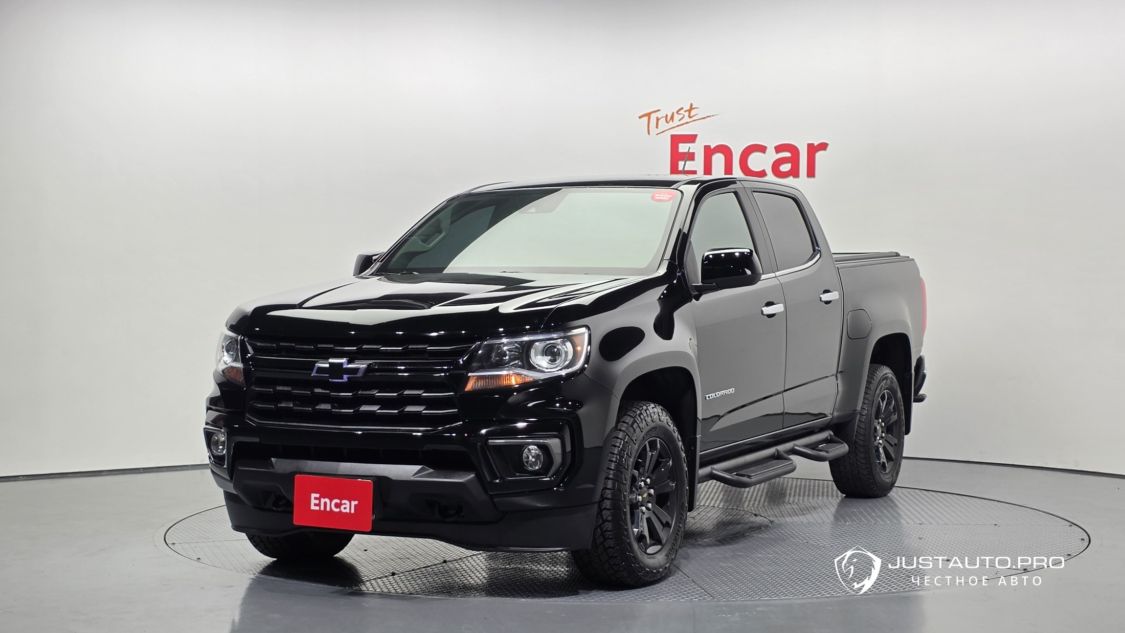 Автомобиль ChevroletGMDaewoo Colorado