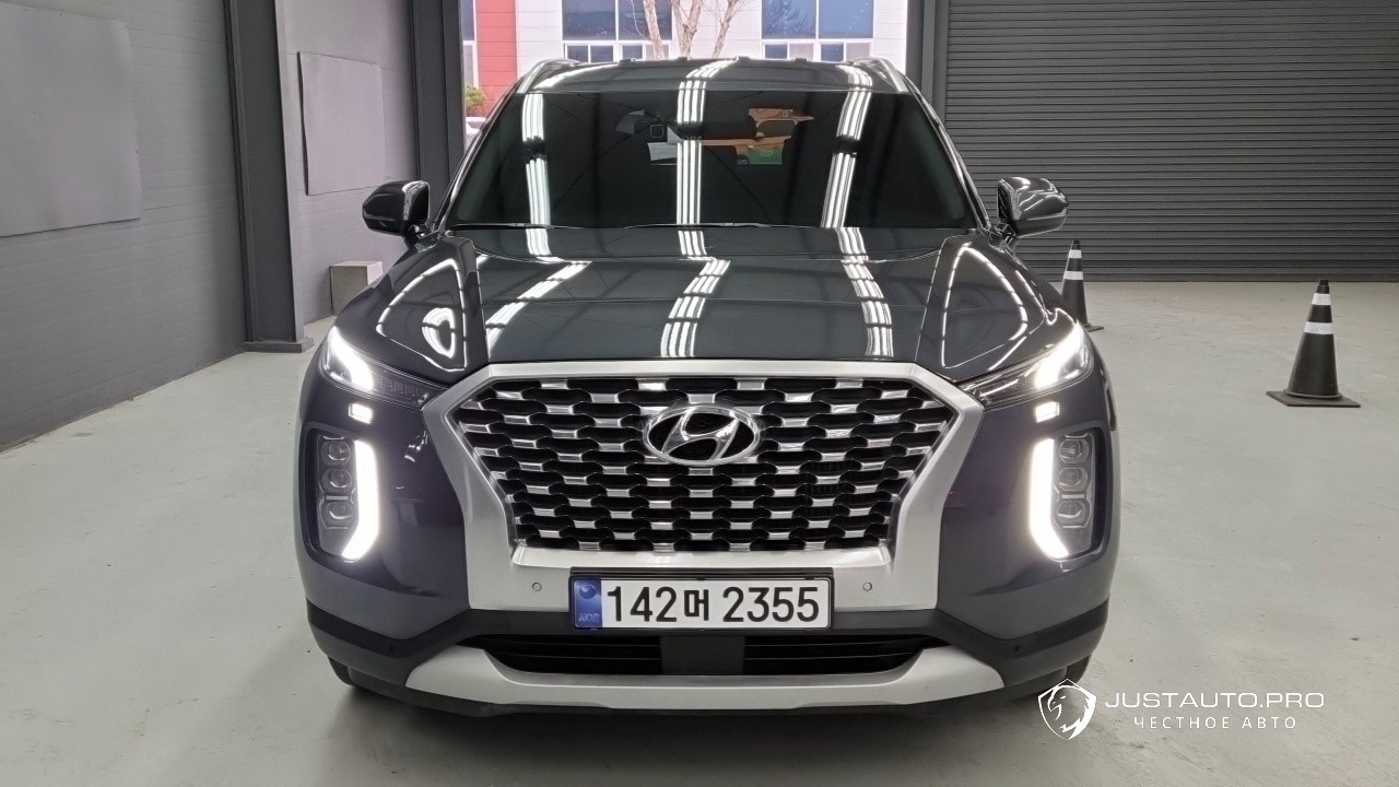 Автомобиль Hyundai Palisade