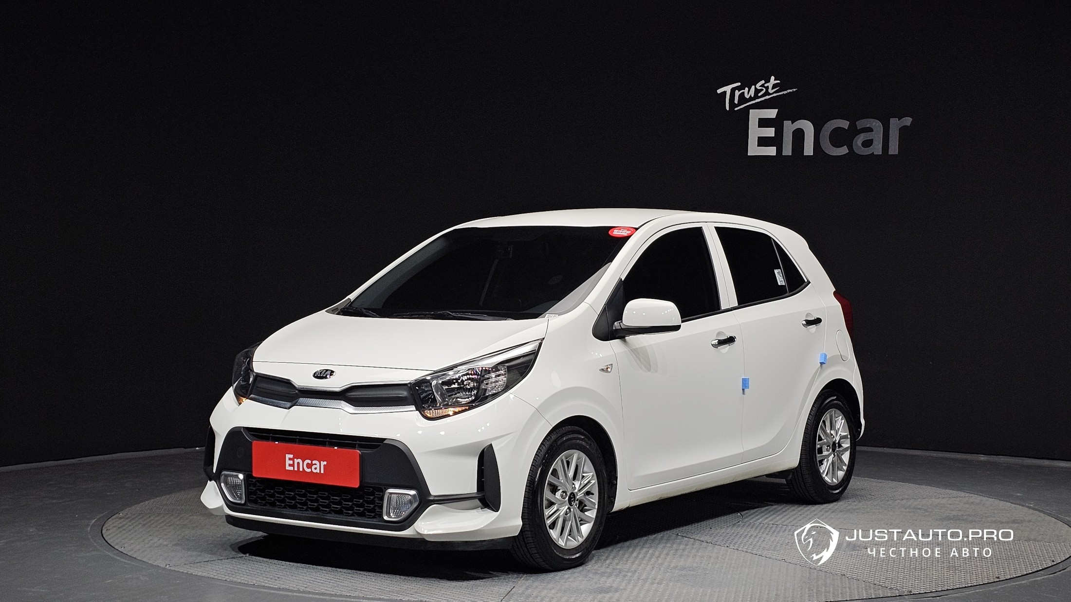 Автомобиль Kia morning