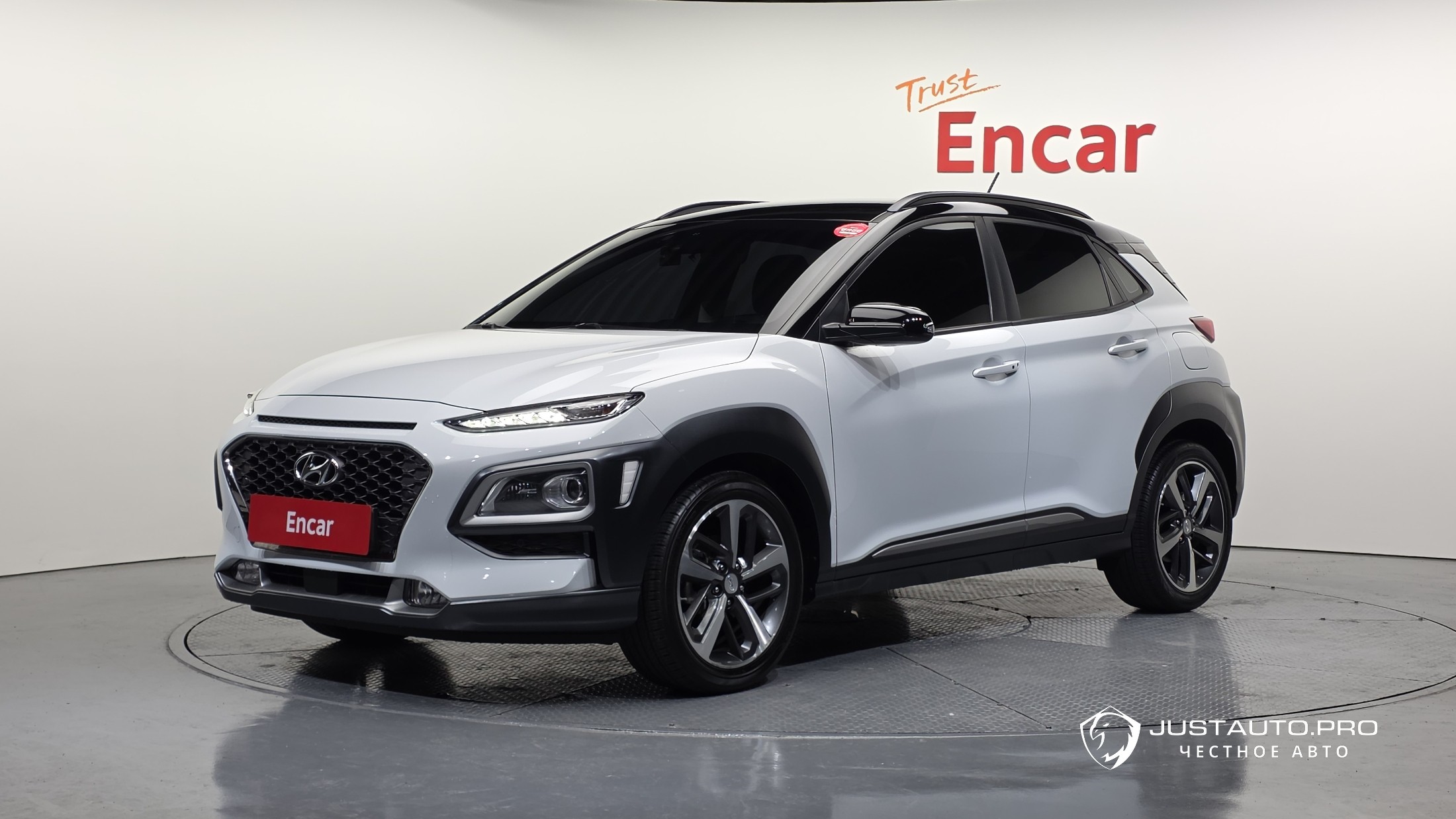Автомобиль Hyundai Kona
