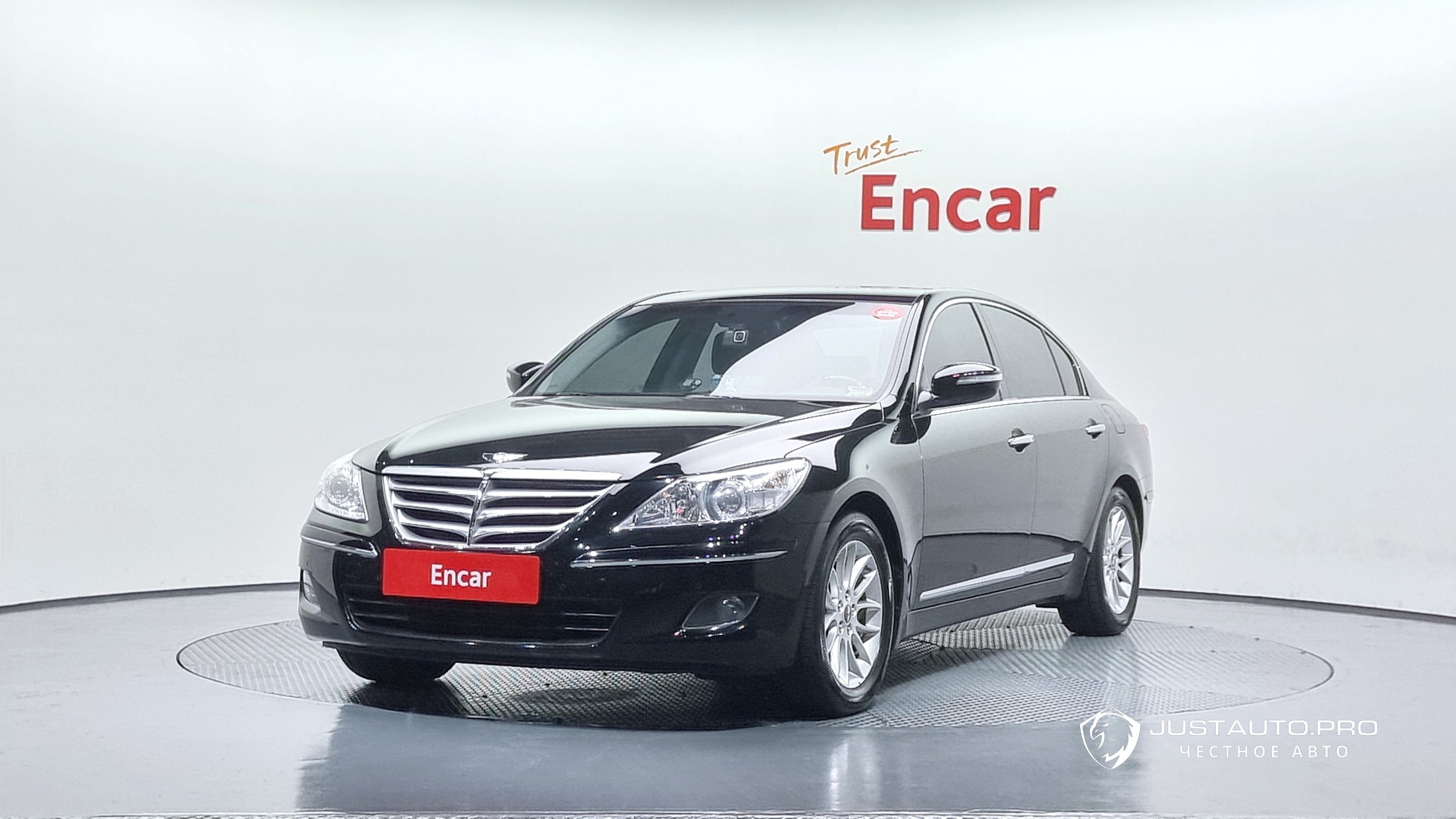 Автомобиль Hyundai Genesis