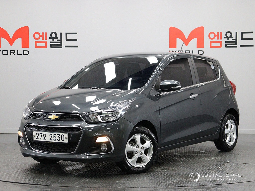 Автомобиль ChevroletGMDaewoo Spark