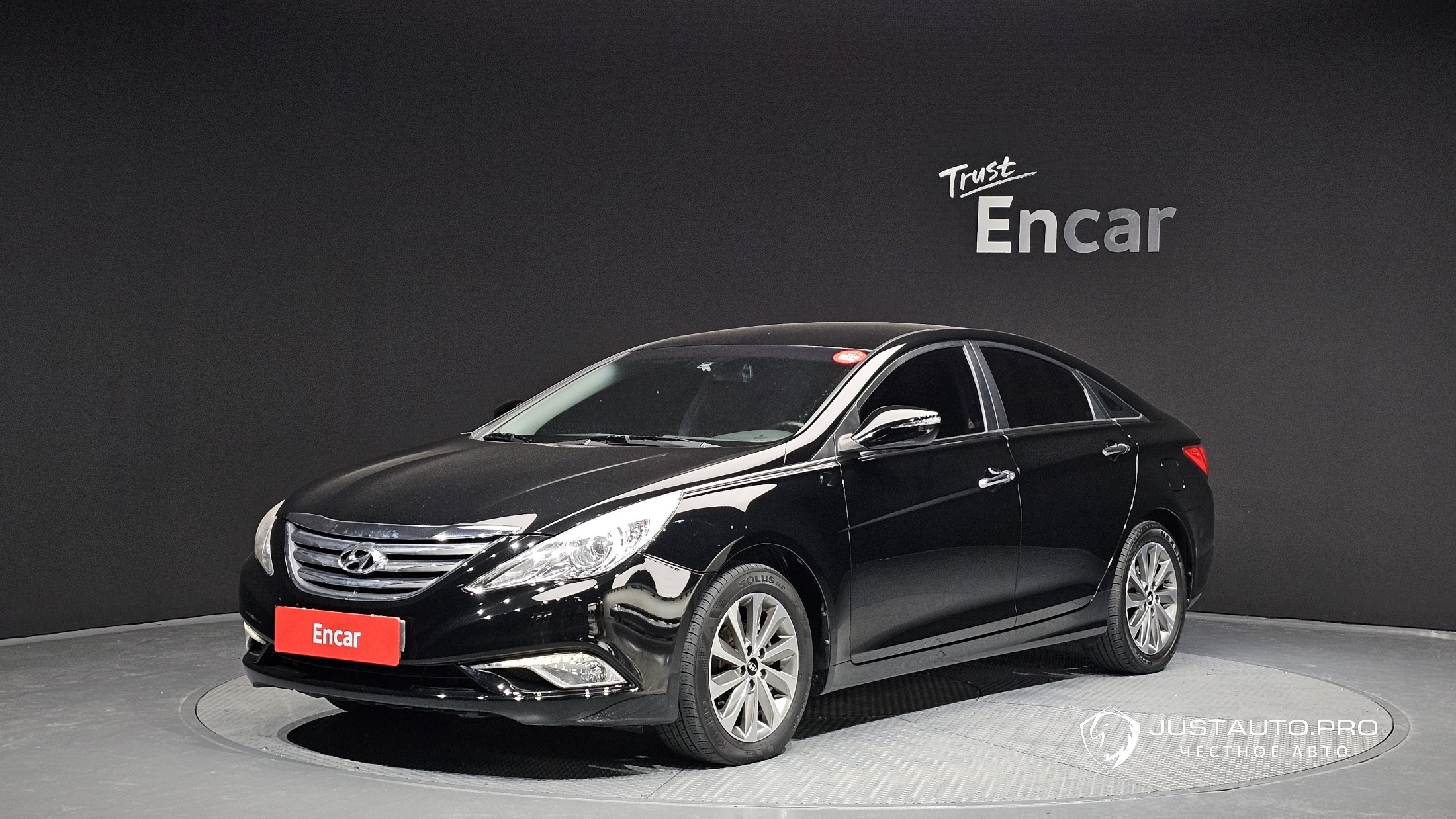 Автомобиль Hyundai Sonata