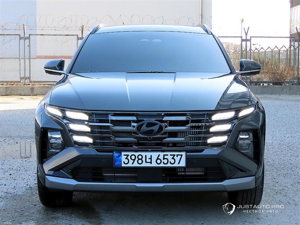 Автомобиль Hyundai Tucson