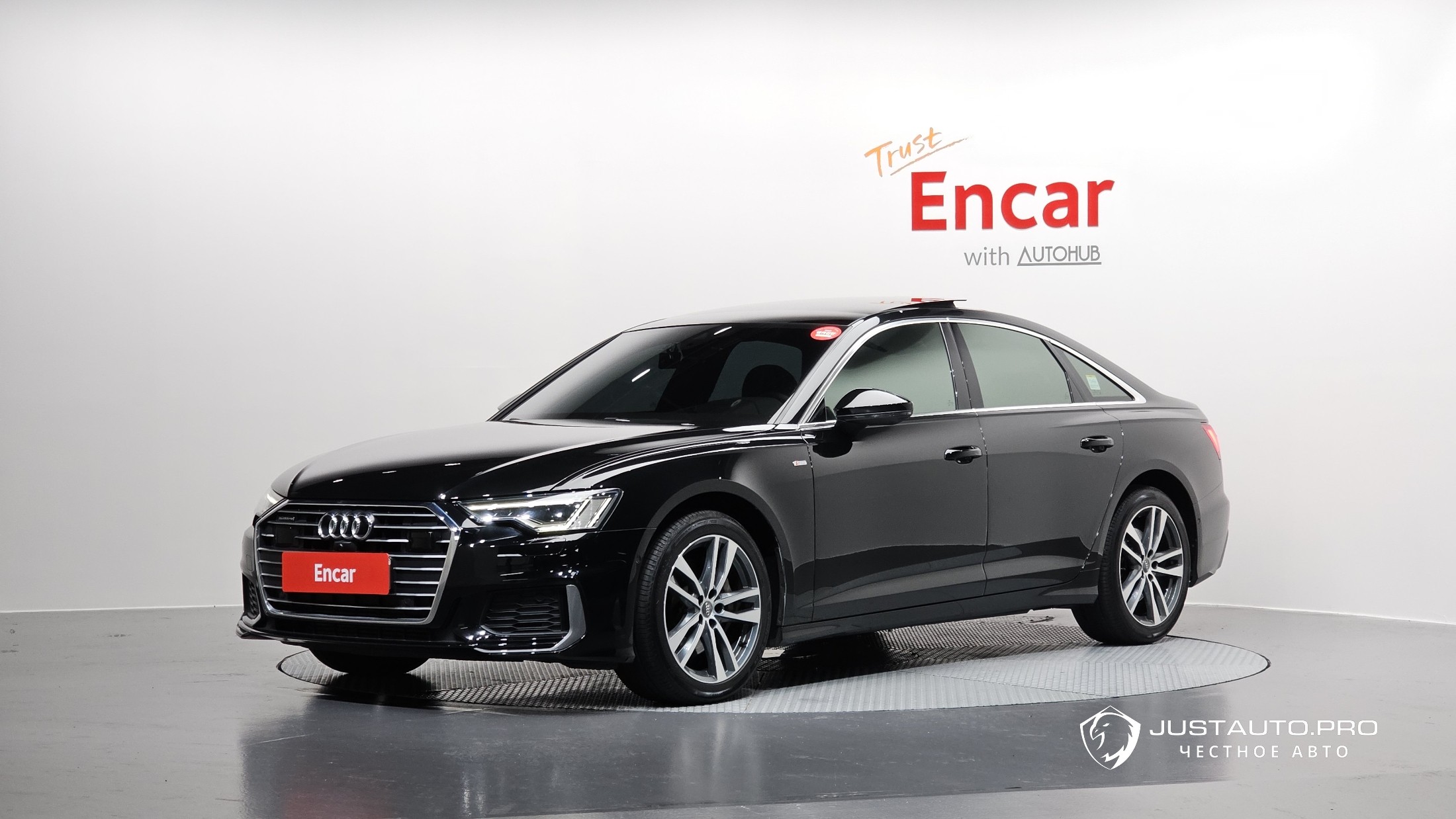 Автомобиль Audi A6