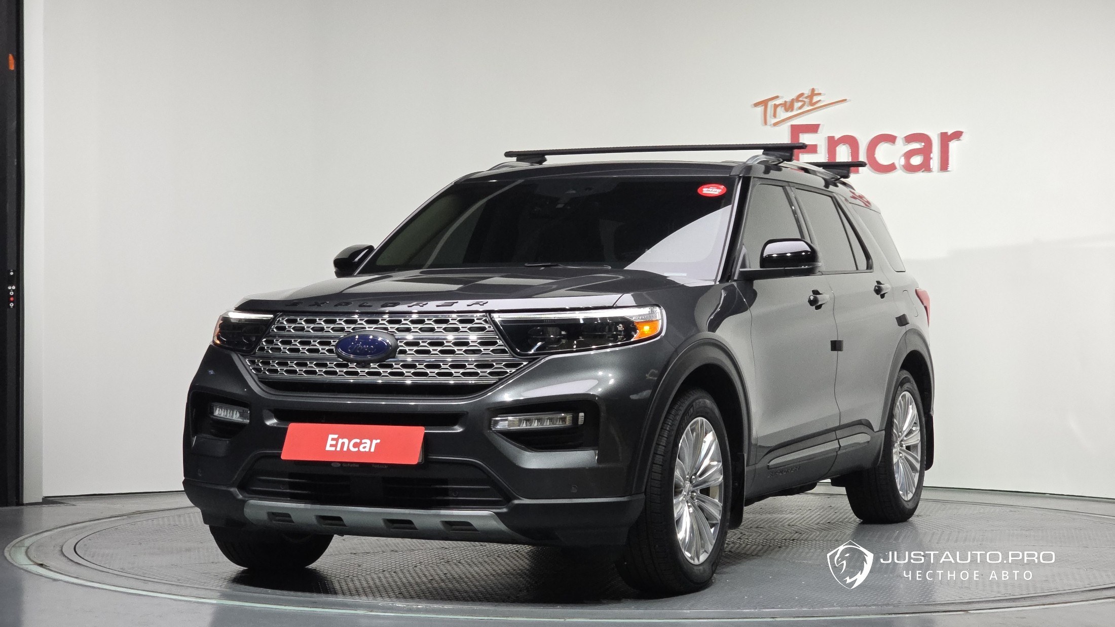 Автомобиль Ford Explorer