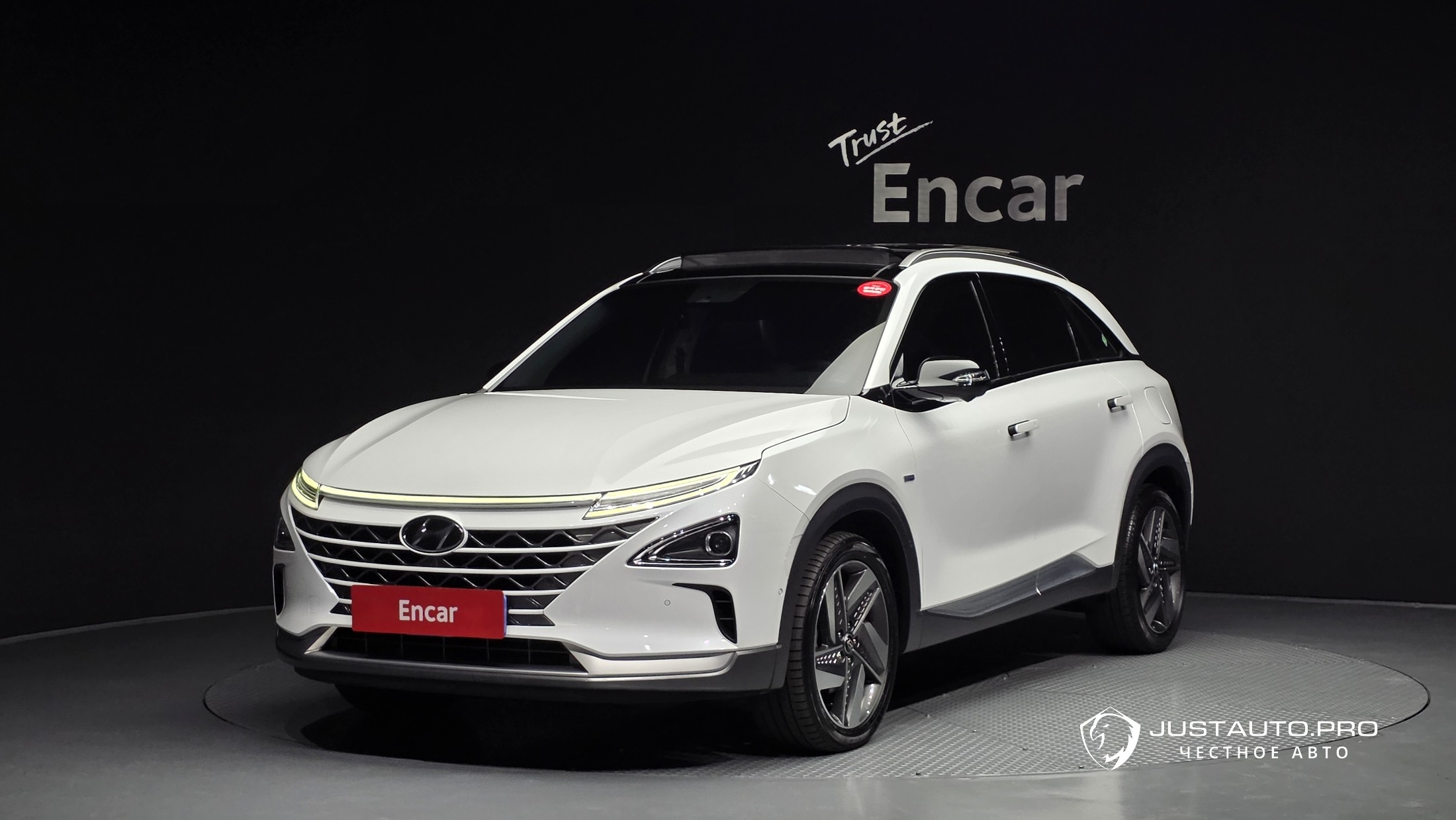 Автомобиль Hyundai Nexo