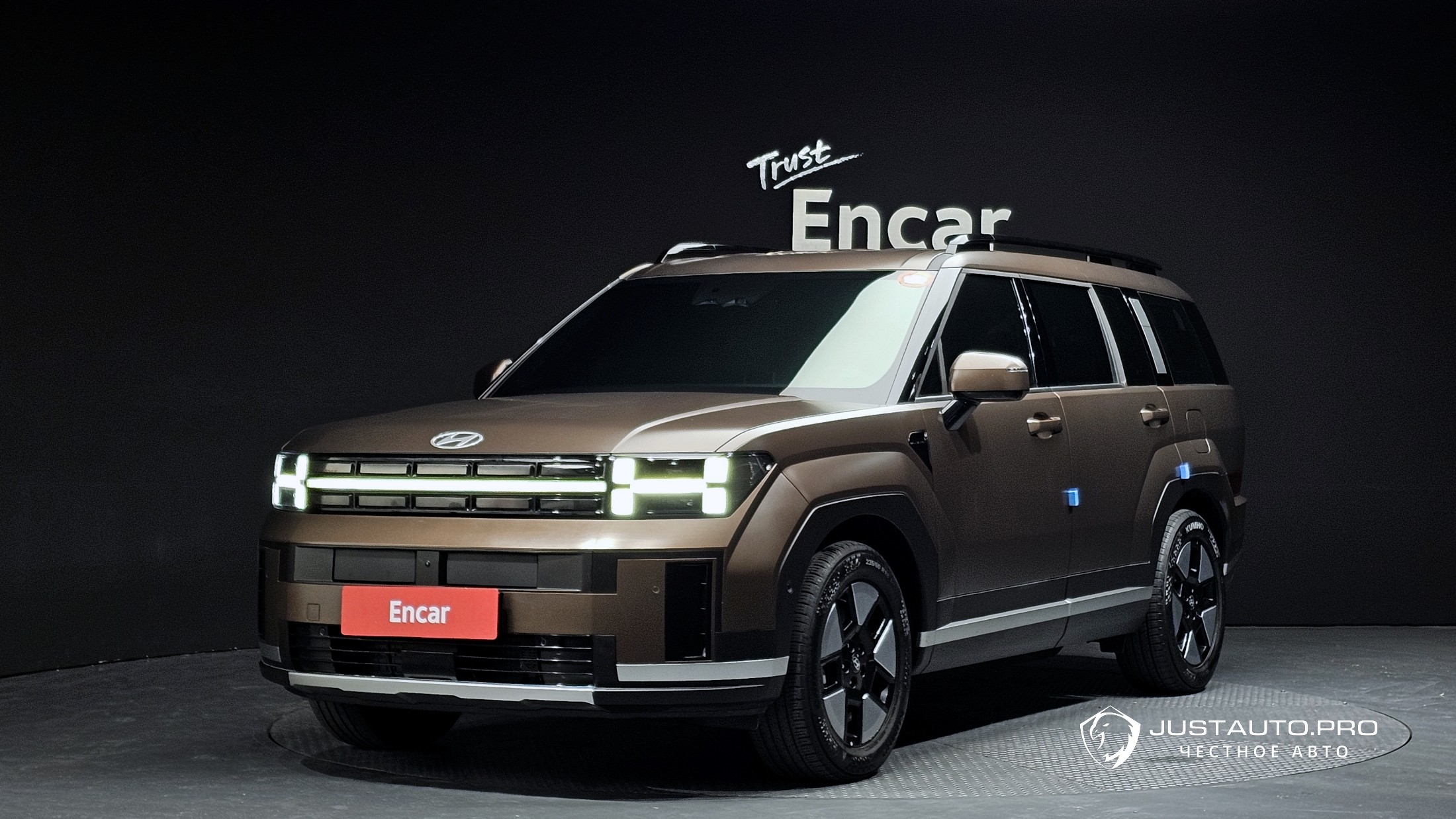 Автомобиль Hyundai Santafe