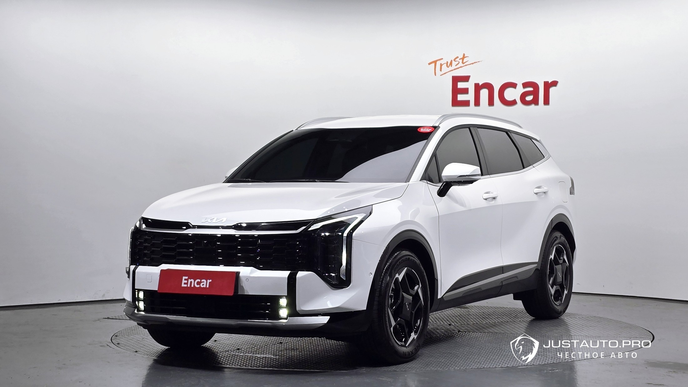 Автомобиль Kia Sportage