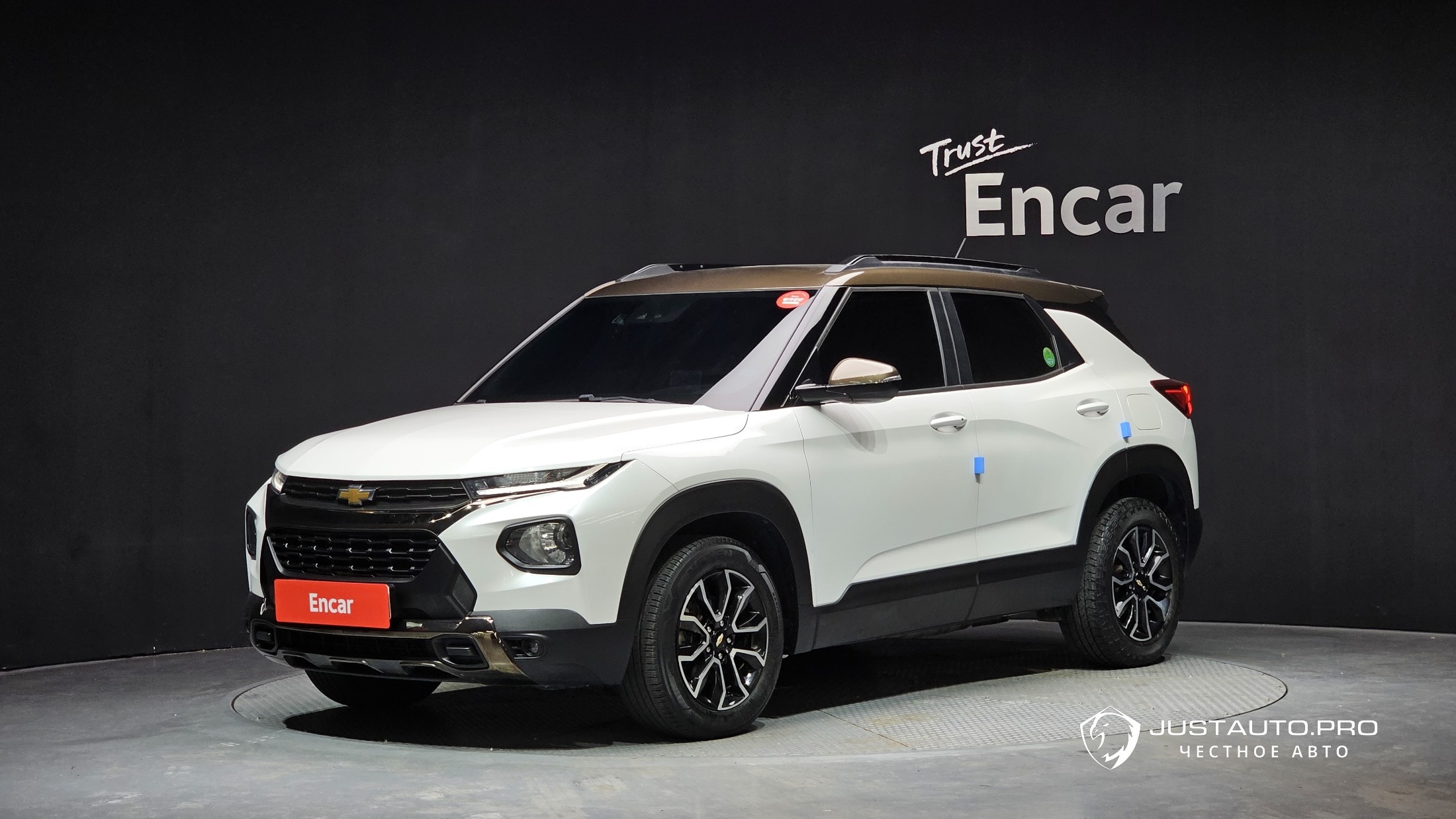 Автомобиль ChevroletGMDaewoo Trailblazer