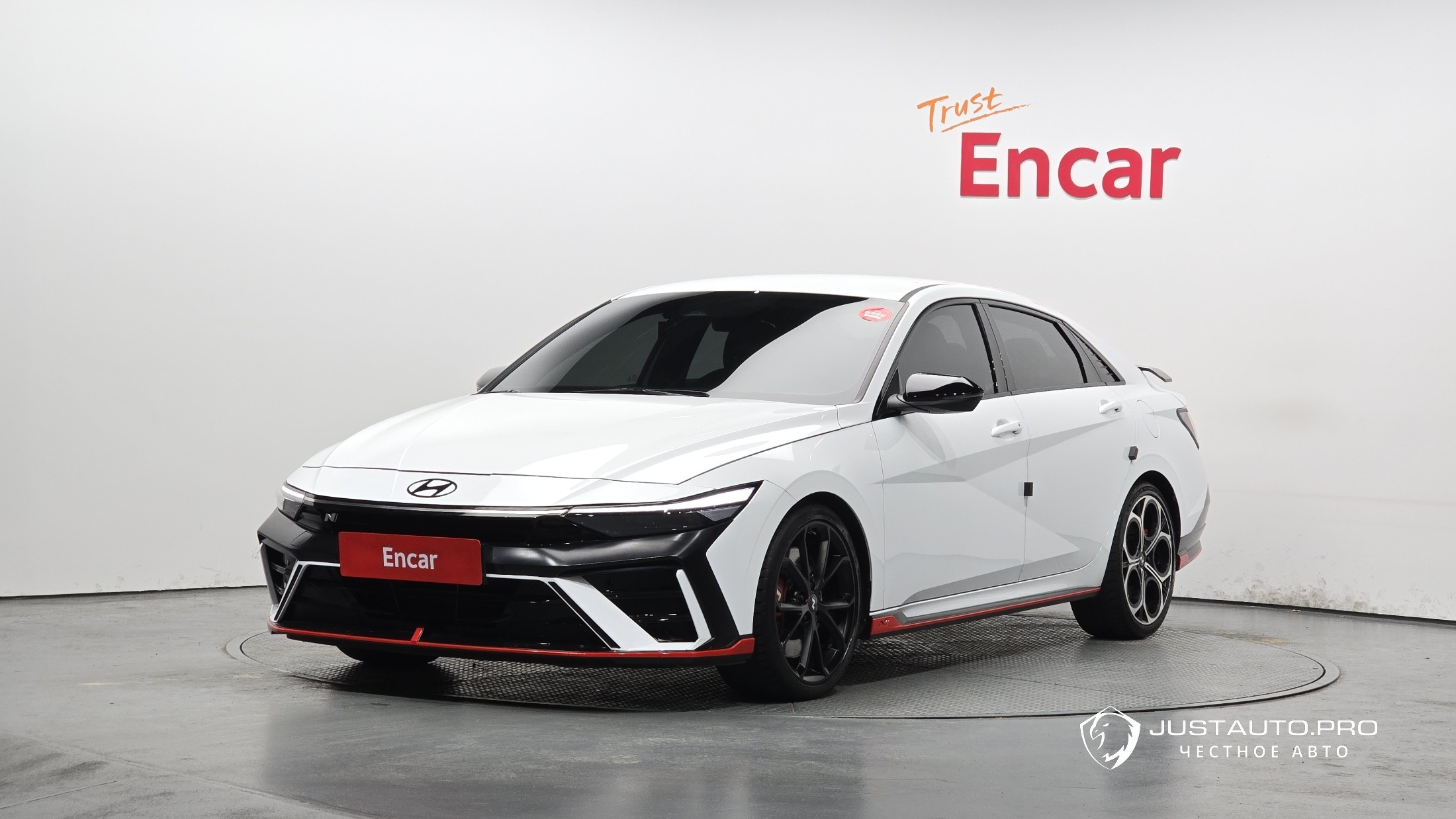 Автомобиль Hyundai AVANTE